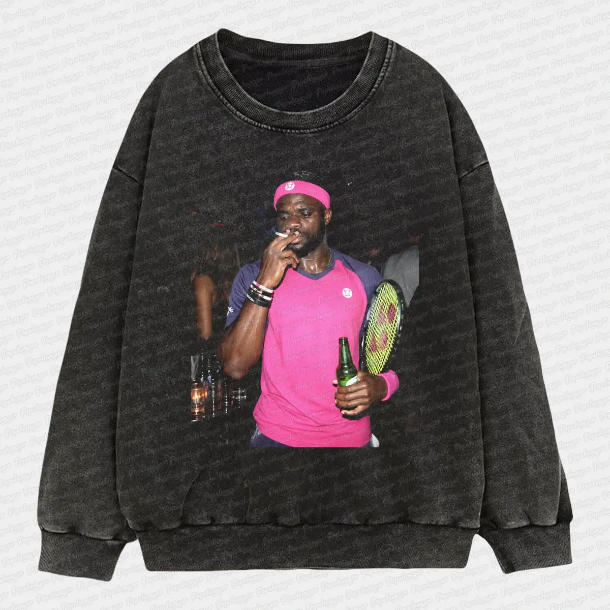 2026 Frances Tiafoe  Passion Tee 2.2 - POPCHANGER