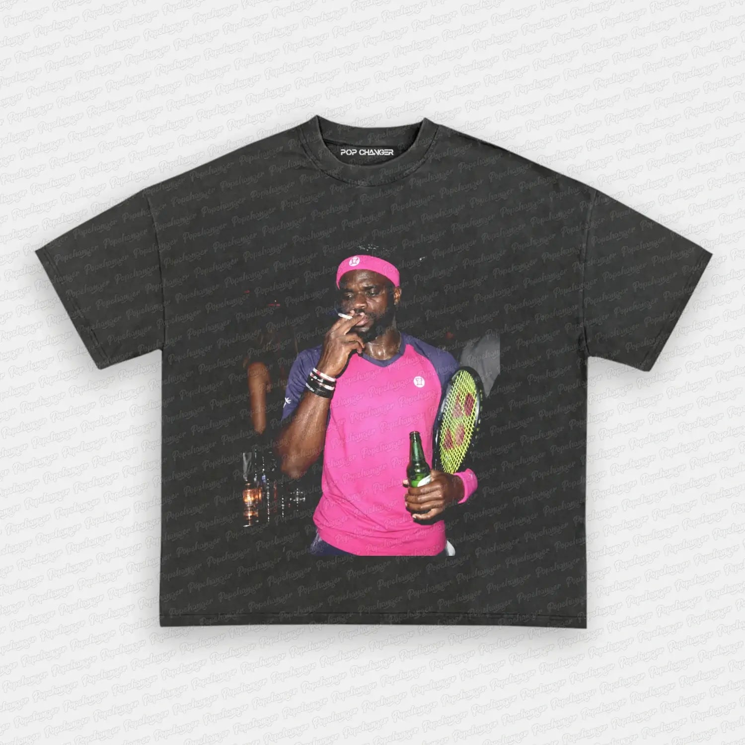 2026 Frances Tiafoe  Passion Tee 2.2 - POPCHANGER