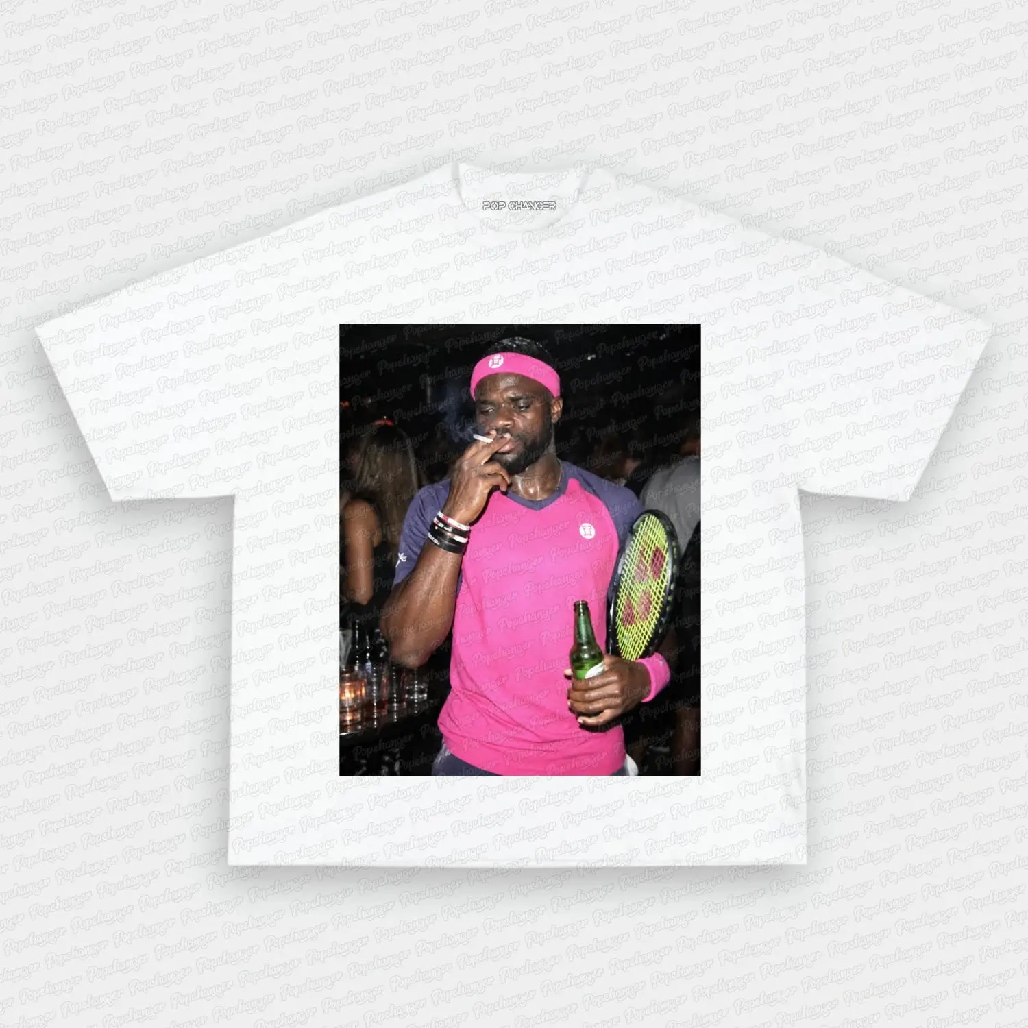 2026 Frances Tiafoe  Passion Tee 2.2 - POPCHANGER