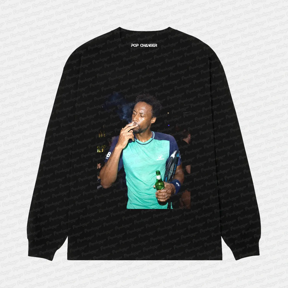 2026 Gaël Monfils Tennis Passion Tee 2.2 - POPCHANGER