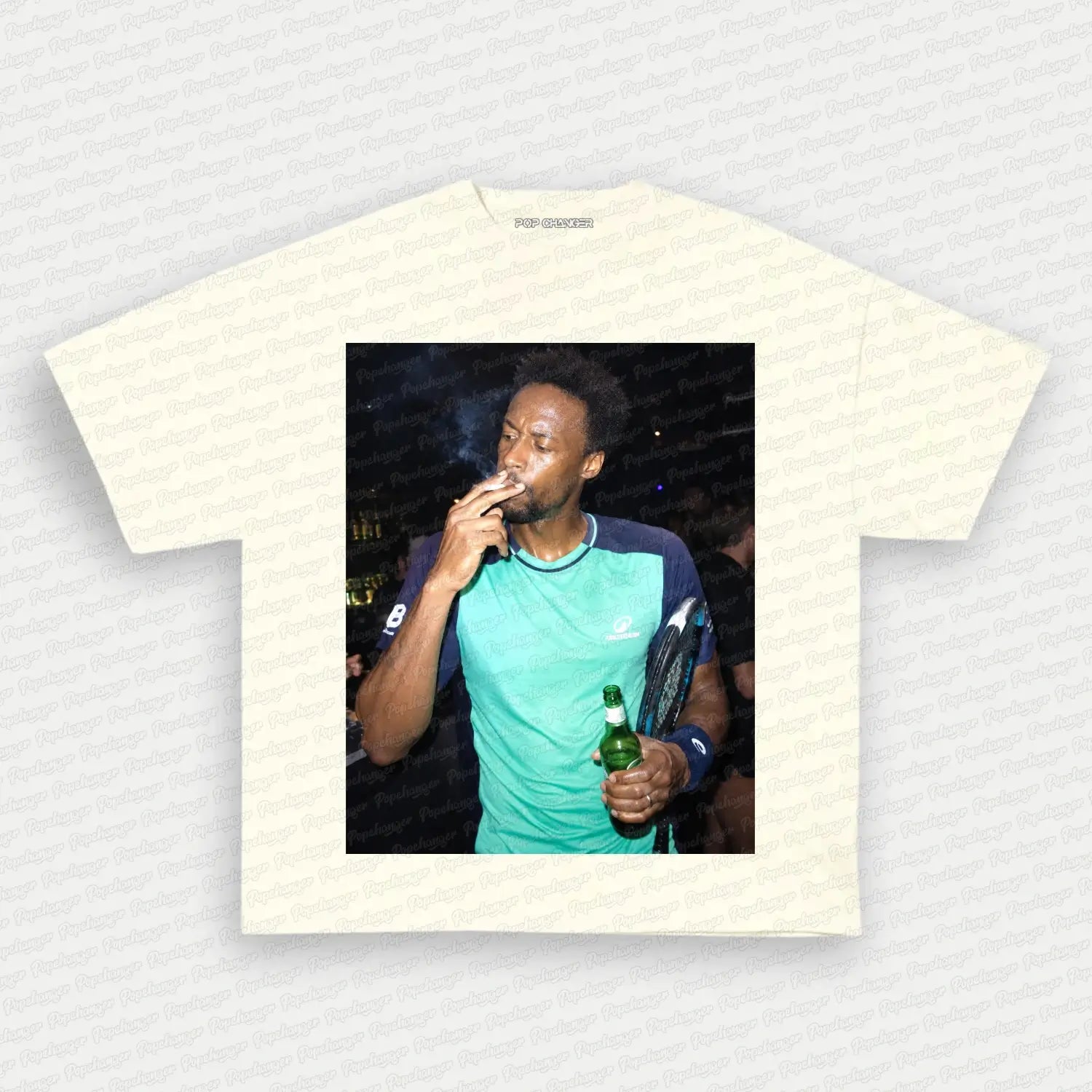 2026 Gaël Monfils Tennis Passion Tee 2.2 - POPCHANGER