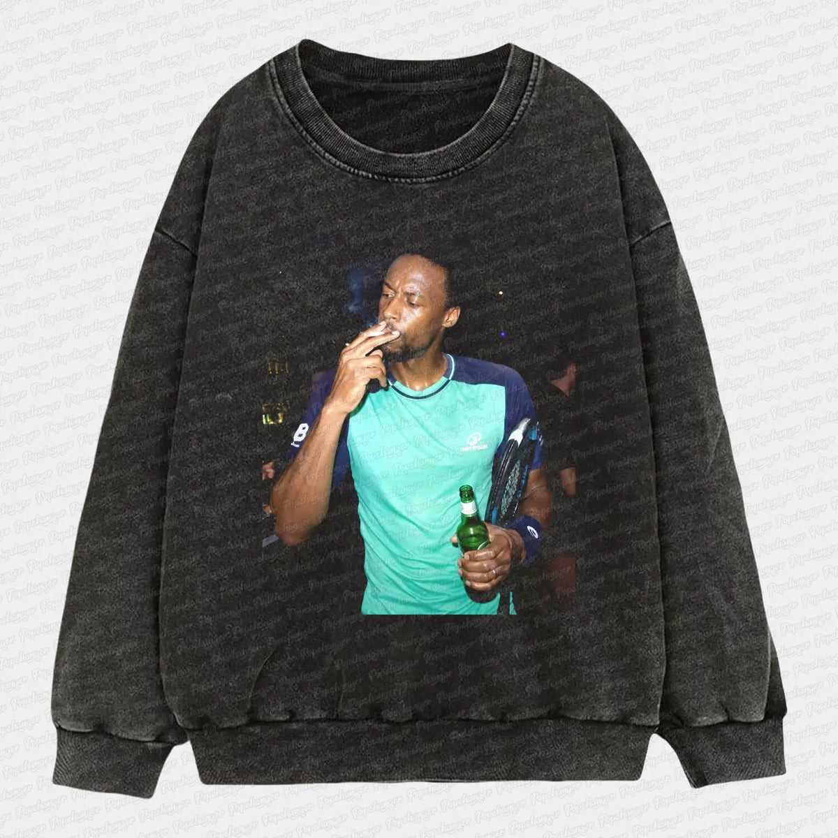 2026 Gaël Monfils Tennis Passion Tee 2.2 - POPCHANGER