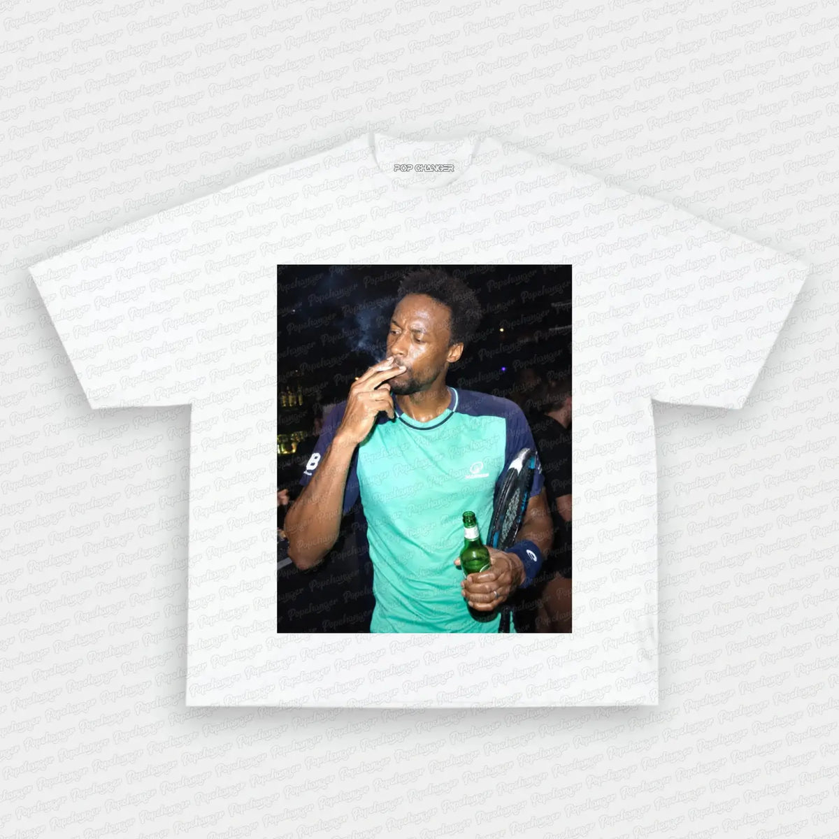 2026 Gaël Monfils Tennis Passion Tee 2.2 - POPCHANGER