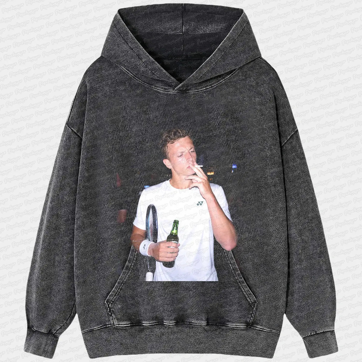 2026 Jiri Lehecka Tennis Passion Tee 2.2 - POPCHANGER