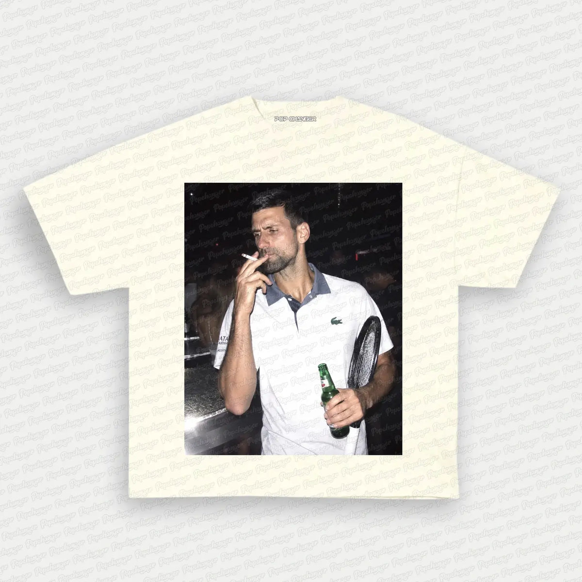 2026 Novak Djokovic  Passion Tee 2.2 - POPCHANGER