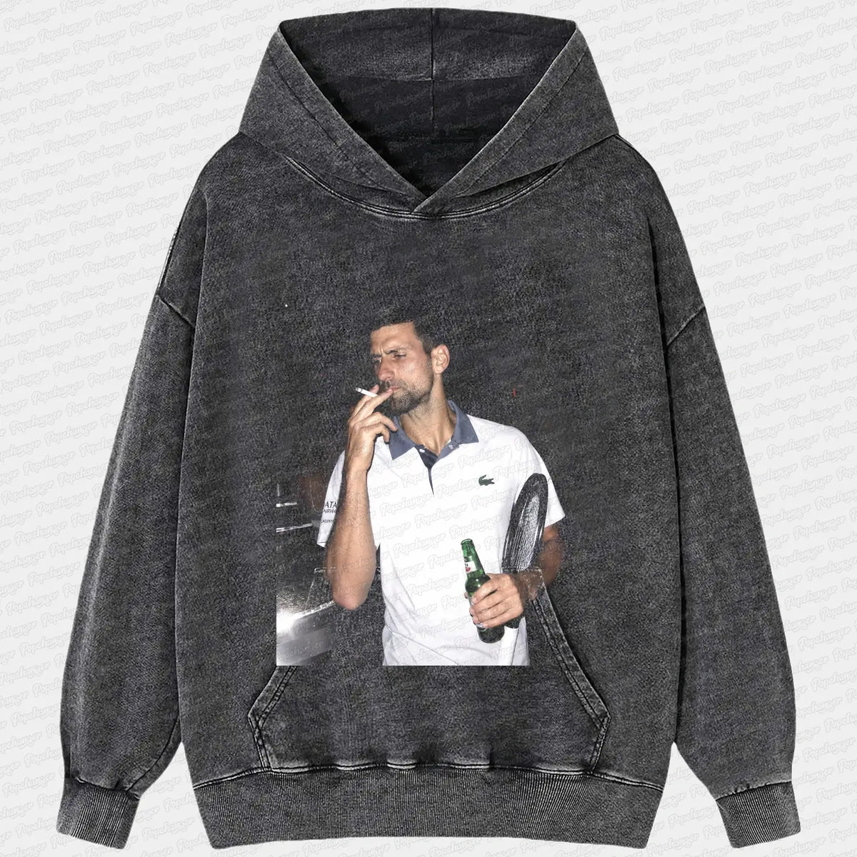2026 Novak Djokovic  Passion Tee 2.2 - POPCHANGER