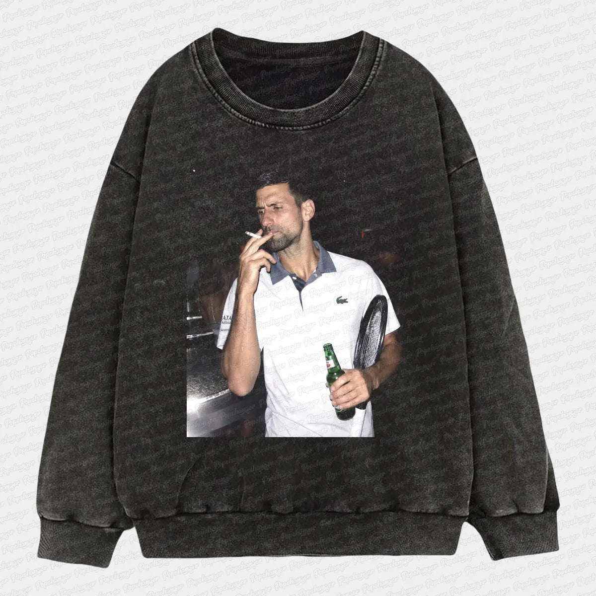 2026 Novak Djokovic  Passion Tee 2.2 - POPCHANGER