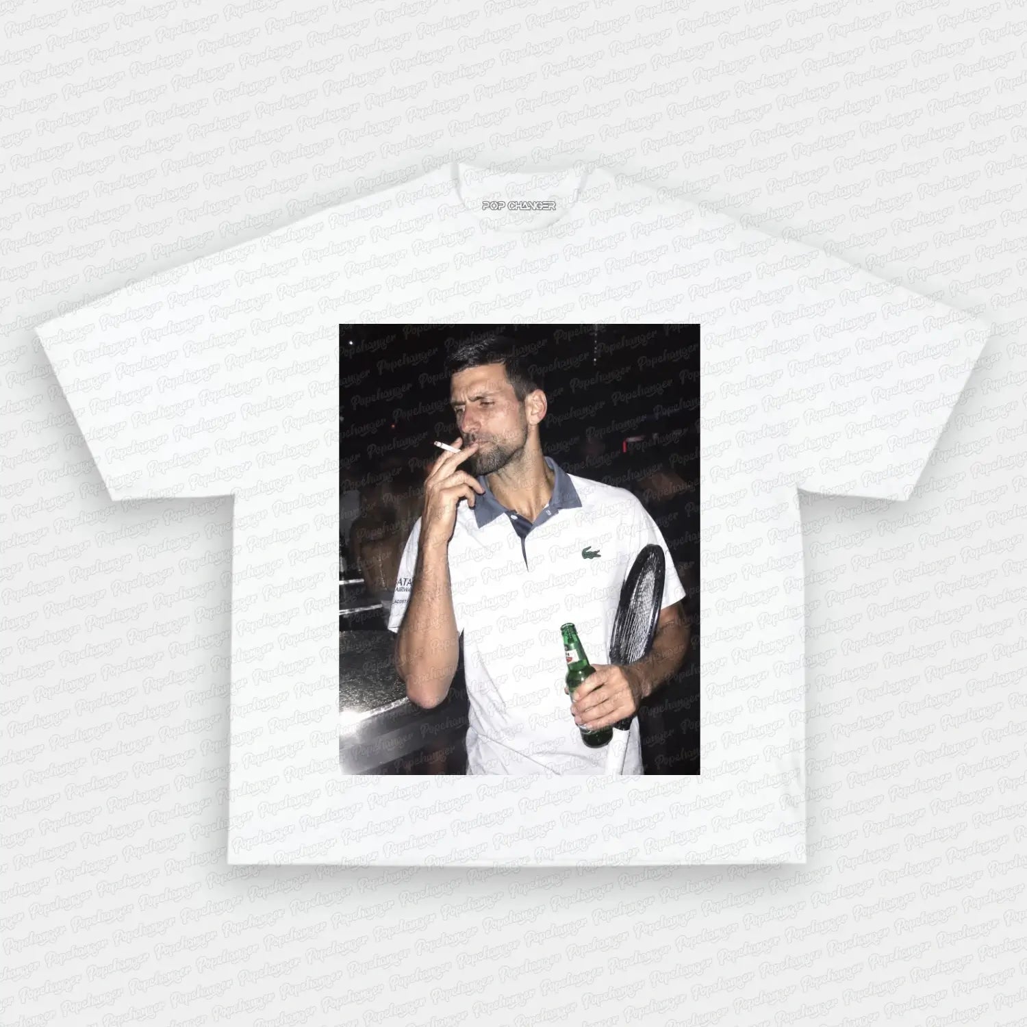 2026 Novak Djokovic  Passion Tee 2.2 - POPCHANGER