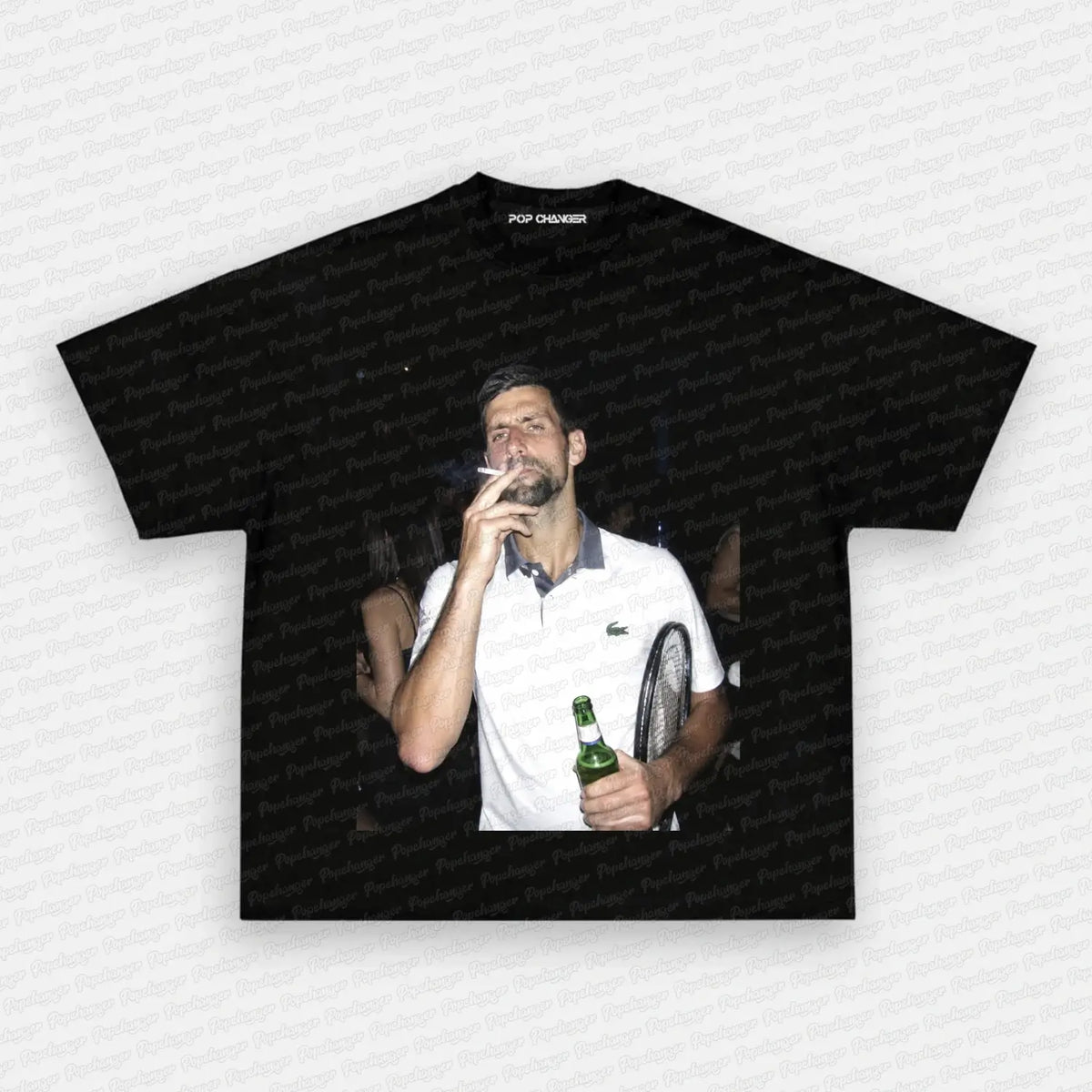 2026 Novak Djokovic  Passion Tee 2.3 - POPCHANGER