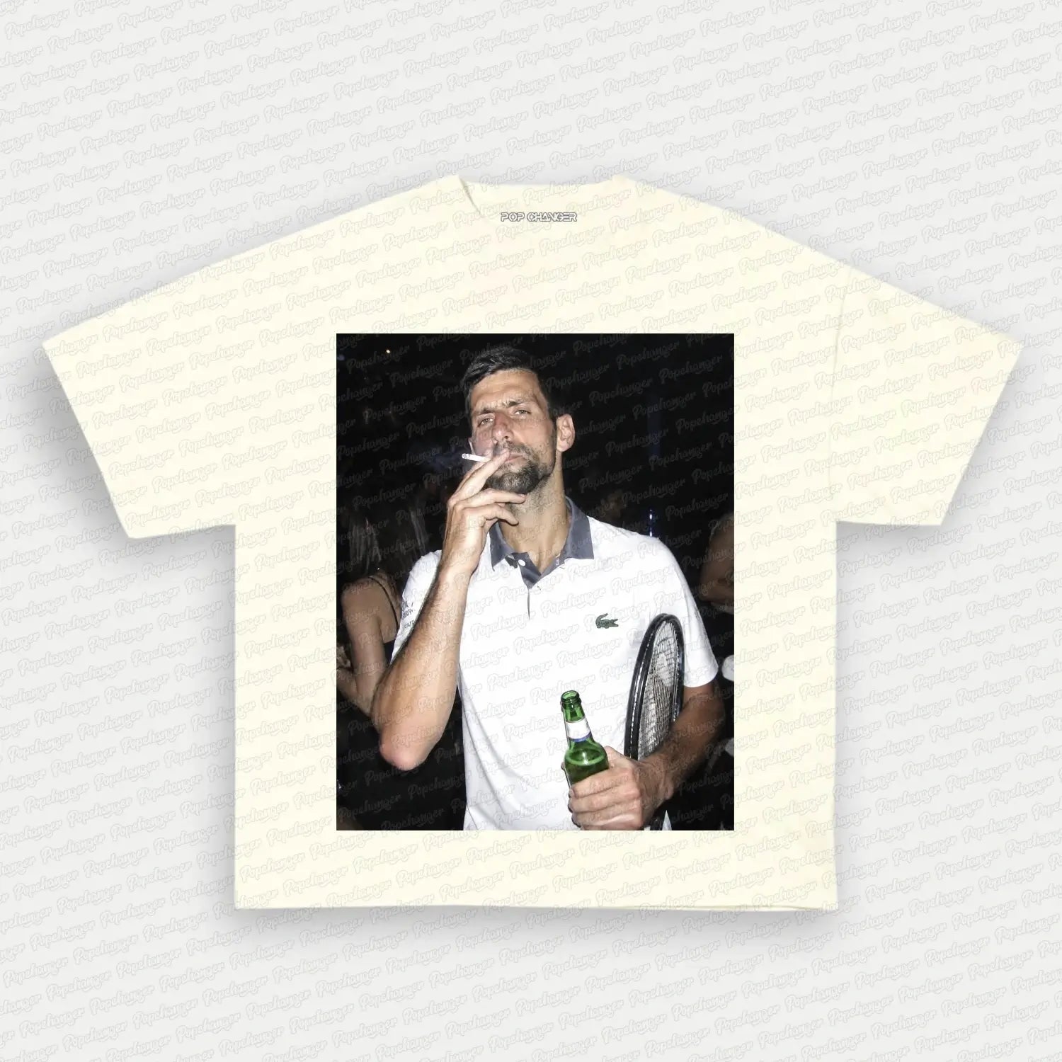2026 Novak Djokovic  Passion Tee 2.3 - POPCHANGER