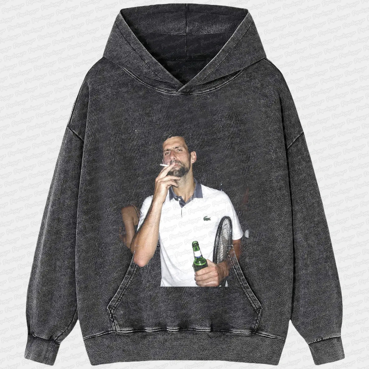 2026 Novak Djokovic  Passion Tee 2.3 - POPCHANGER