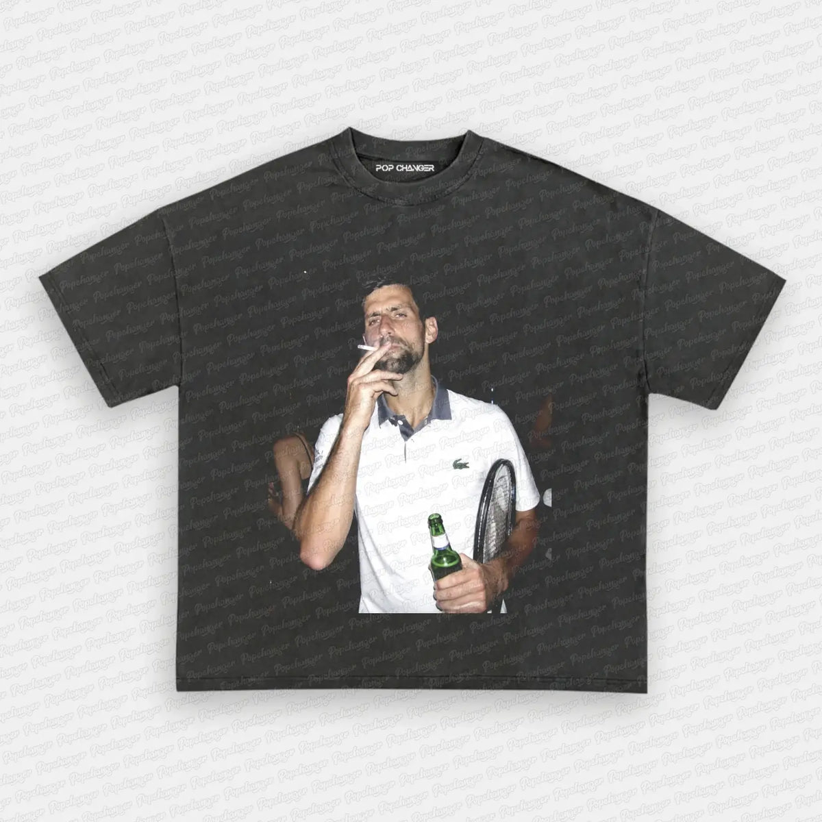 2026 Novak Djokovic  Passion Tee 2.3 - POPCHANGER