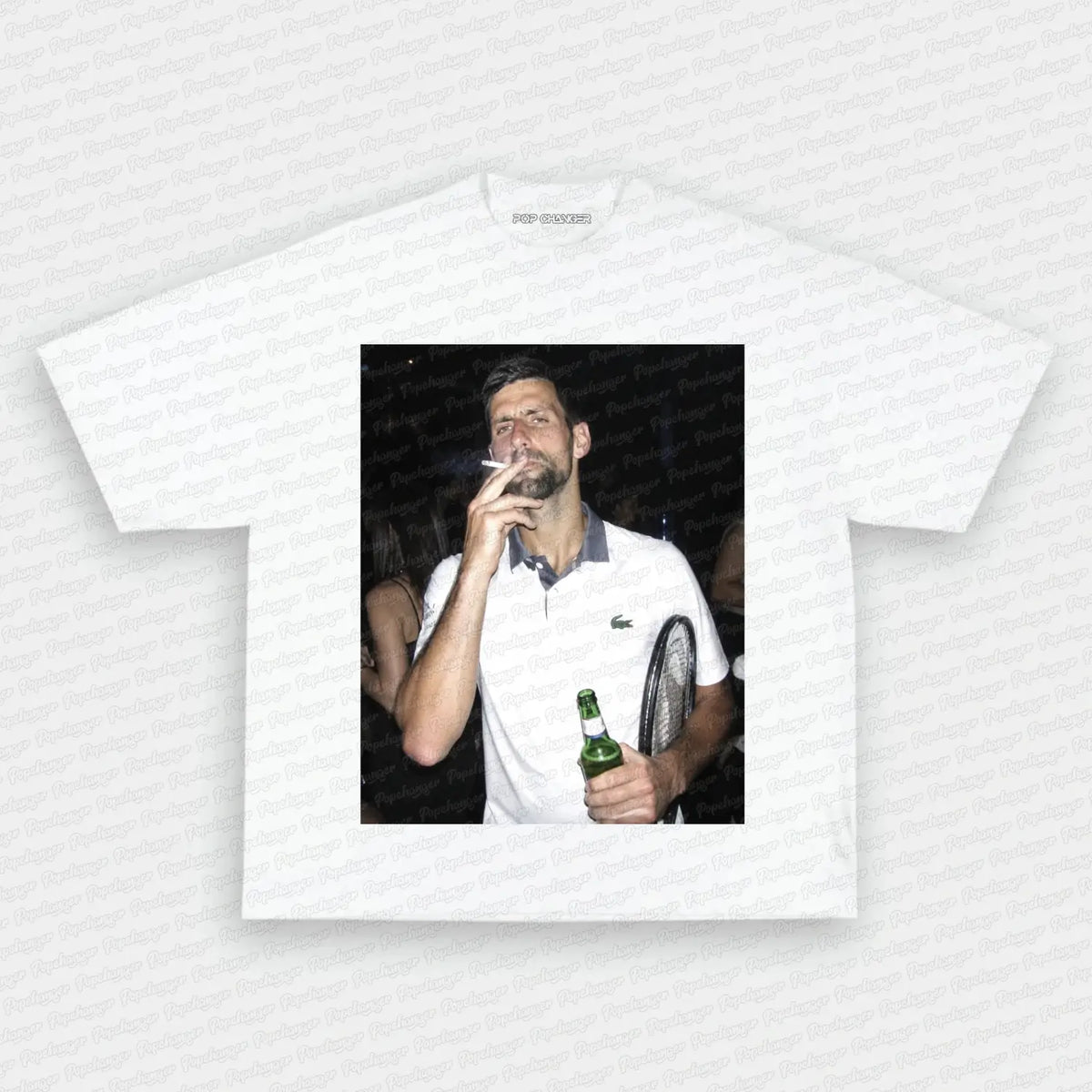2026 Novak Djokovic  Passion Tee 2.3 - POPCHANGER