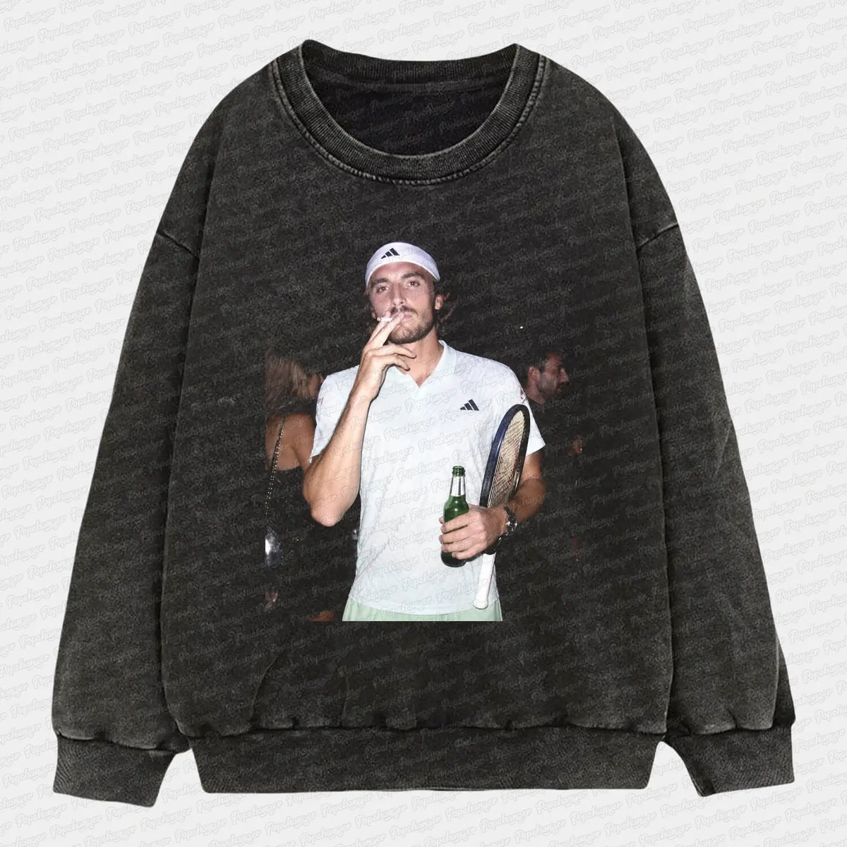 2026 Stefanos Tsitsipas  Passion Tee 2.2 - POPCHANGER