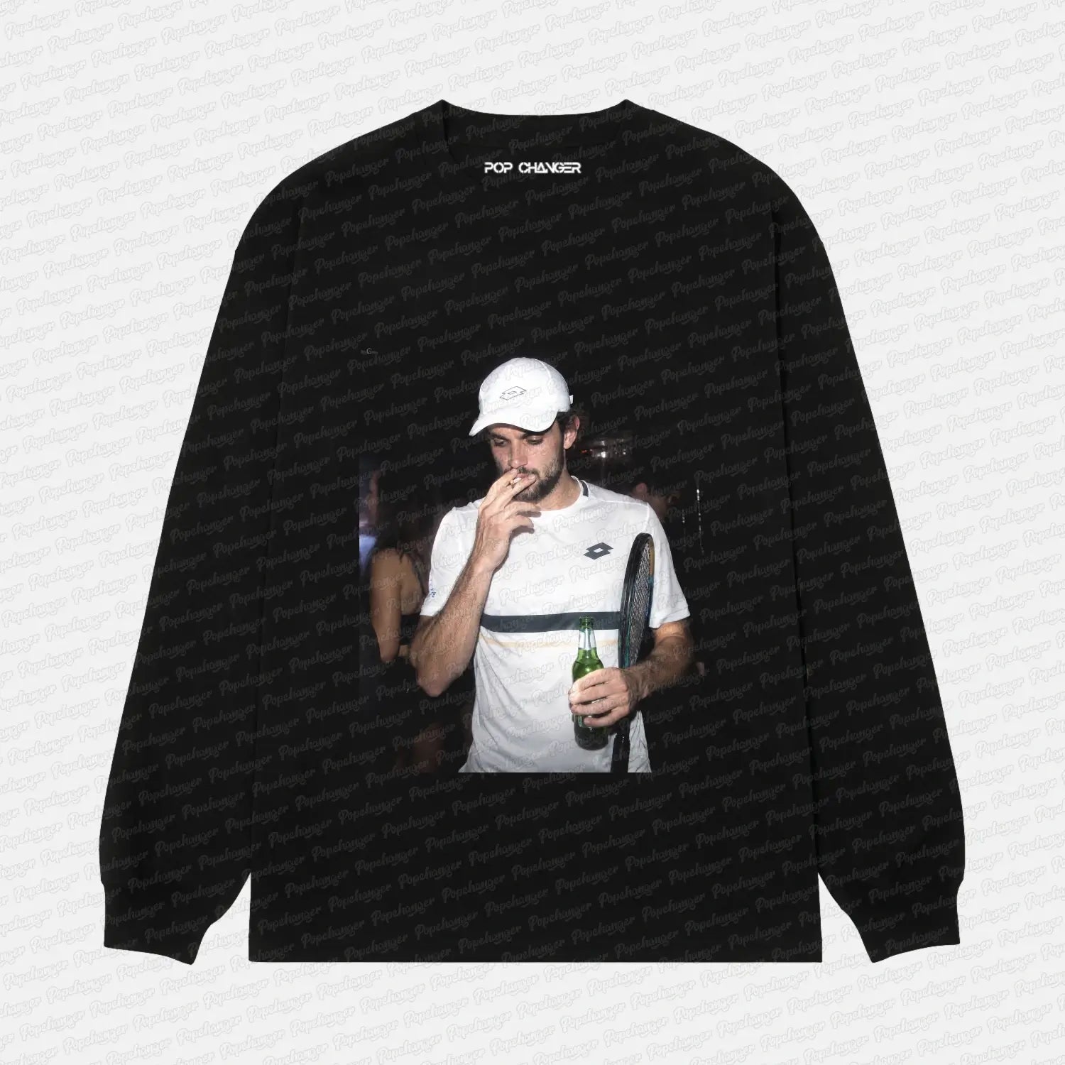 2026 Valentin Vacherot  Passion Tee 2.2 - POPCHANGER