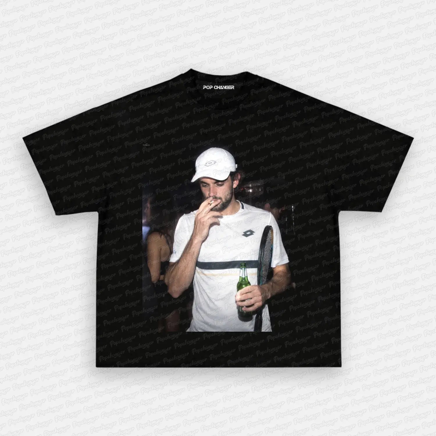 2026 Valentin Vacherot  Passion Tee 2.2 - POPCHANGER