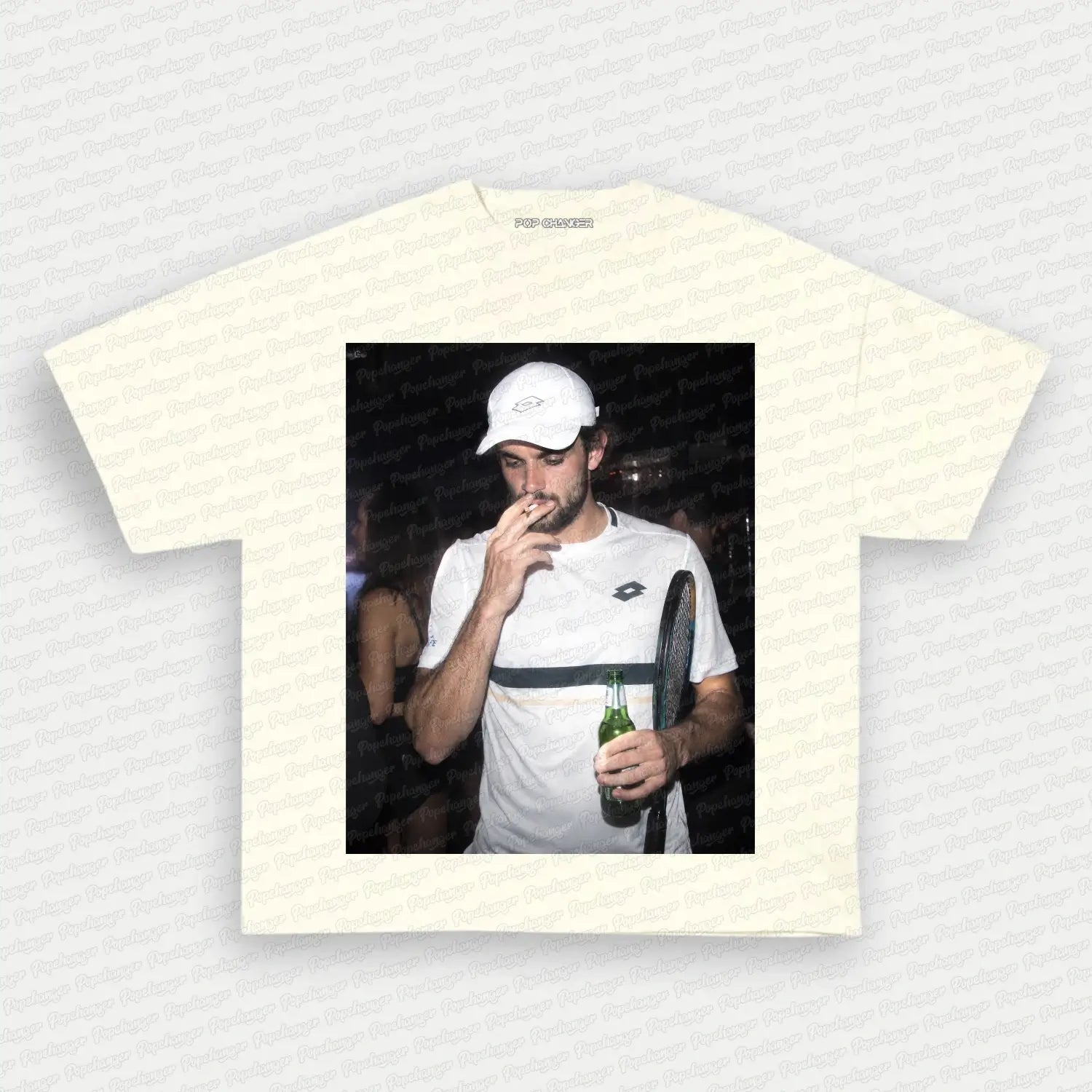 2026 Valentin Vacherot  Passion Tee 2.2 - POPCHANGER