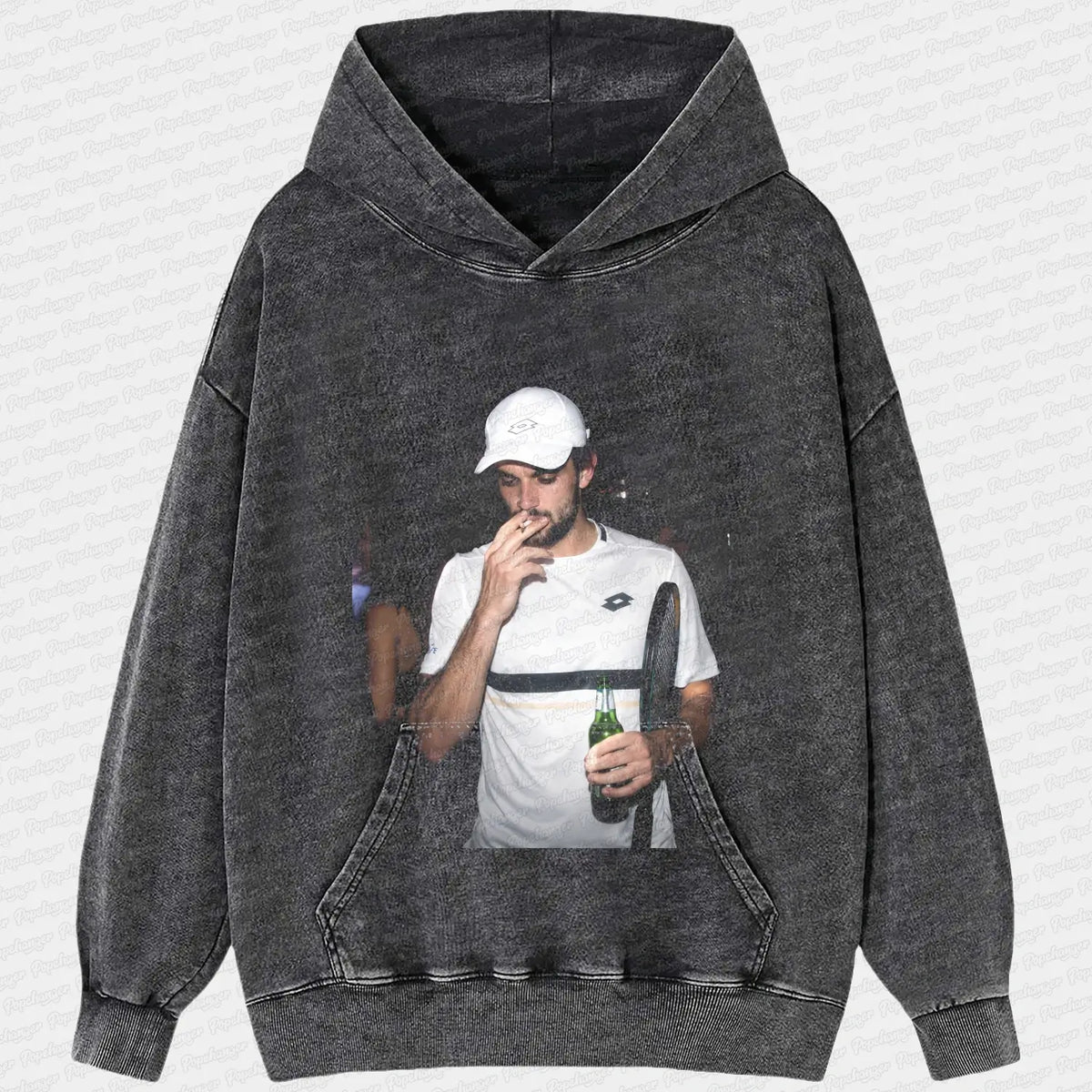 2026 Valentin Vacherot  Passion Tee 2.2 - POPCHANGER