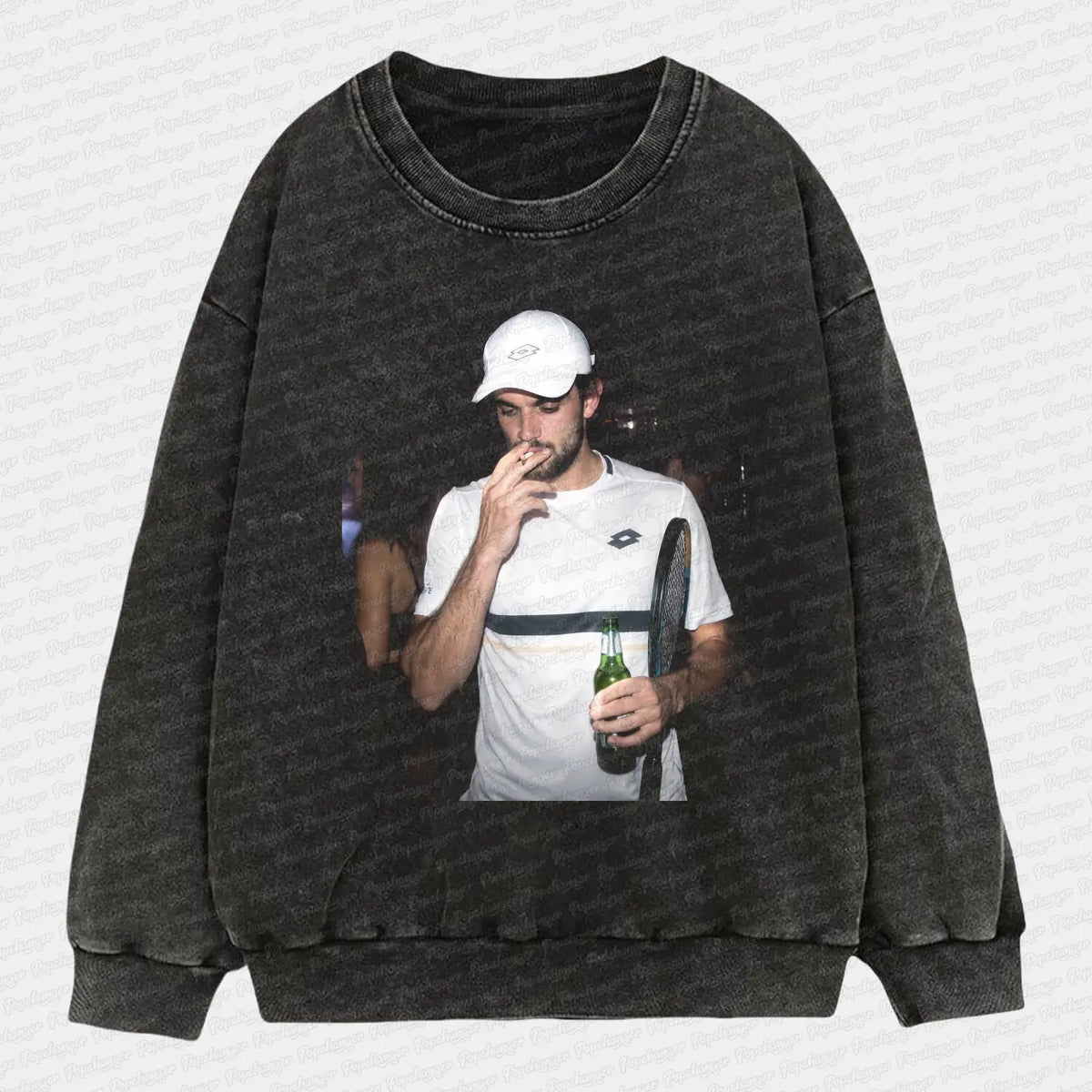 2026 Valentin Vacherot  Passion Tee 2.2 - POPCHANGER