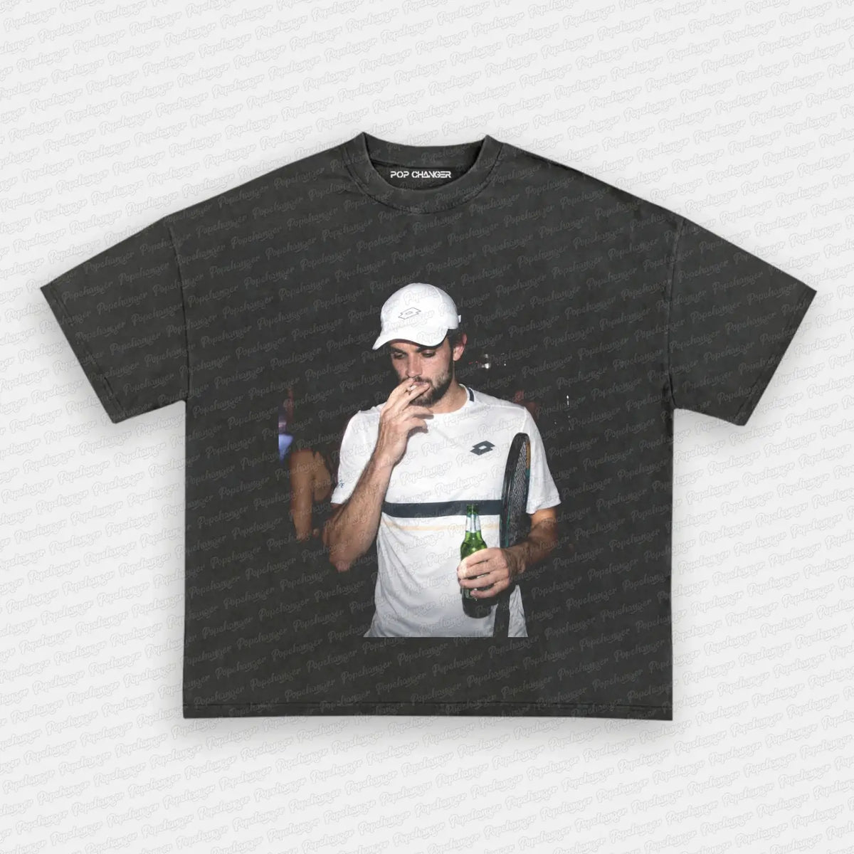 2026 Valentin Vacherot  Passion Tee 2.2 - POPCHANGER