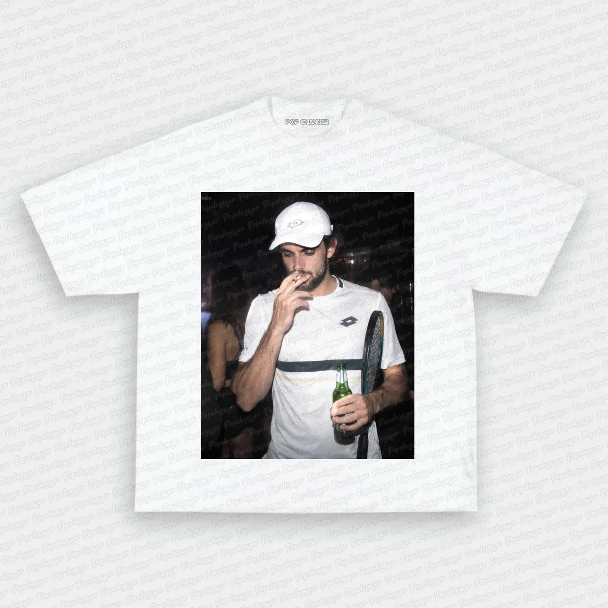 2026 Valentin Vacherot  Passion Tee 2.2 - POPCHANGER