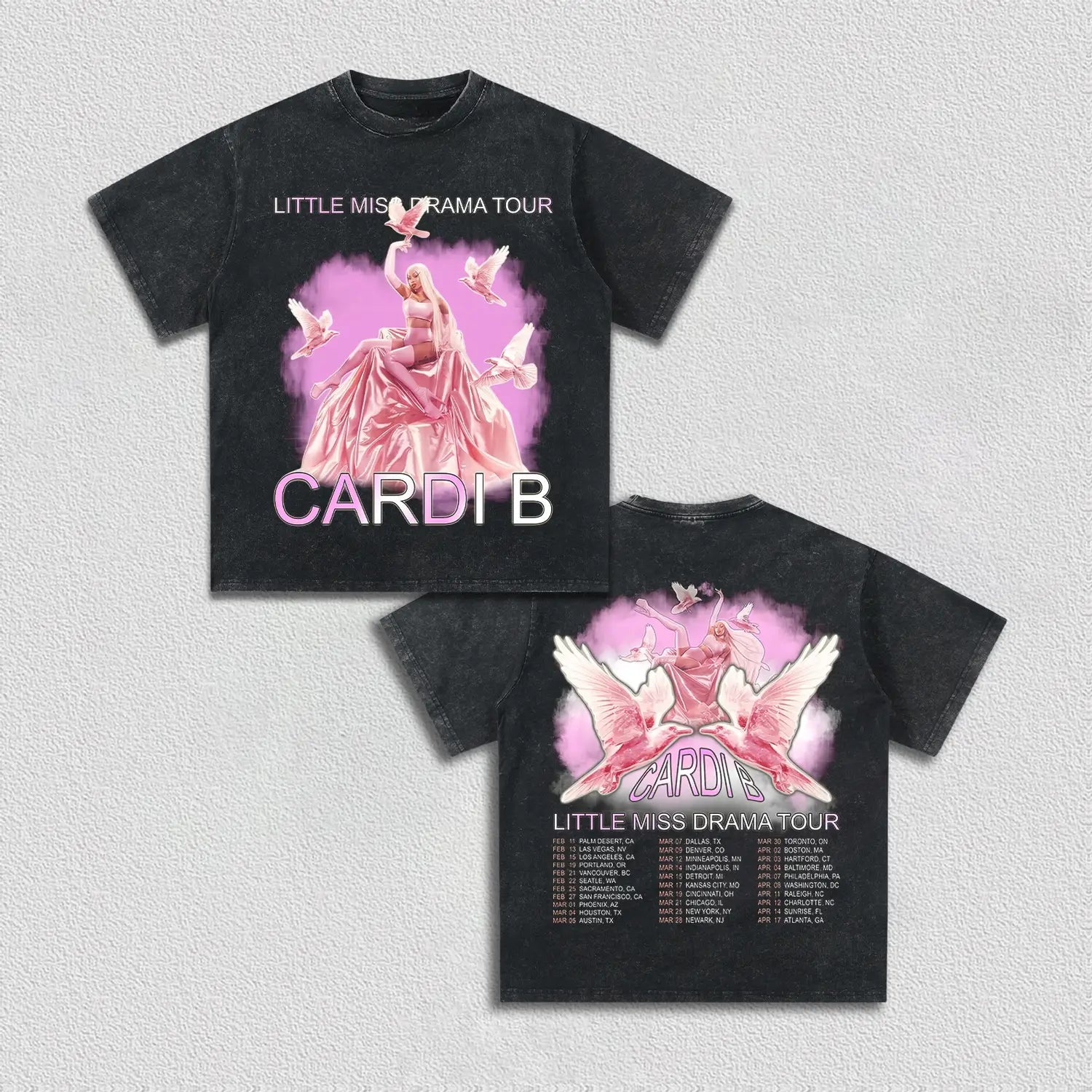 PEPPER T-SHIRT