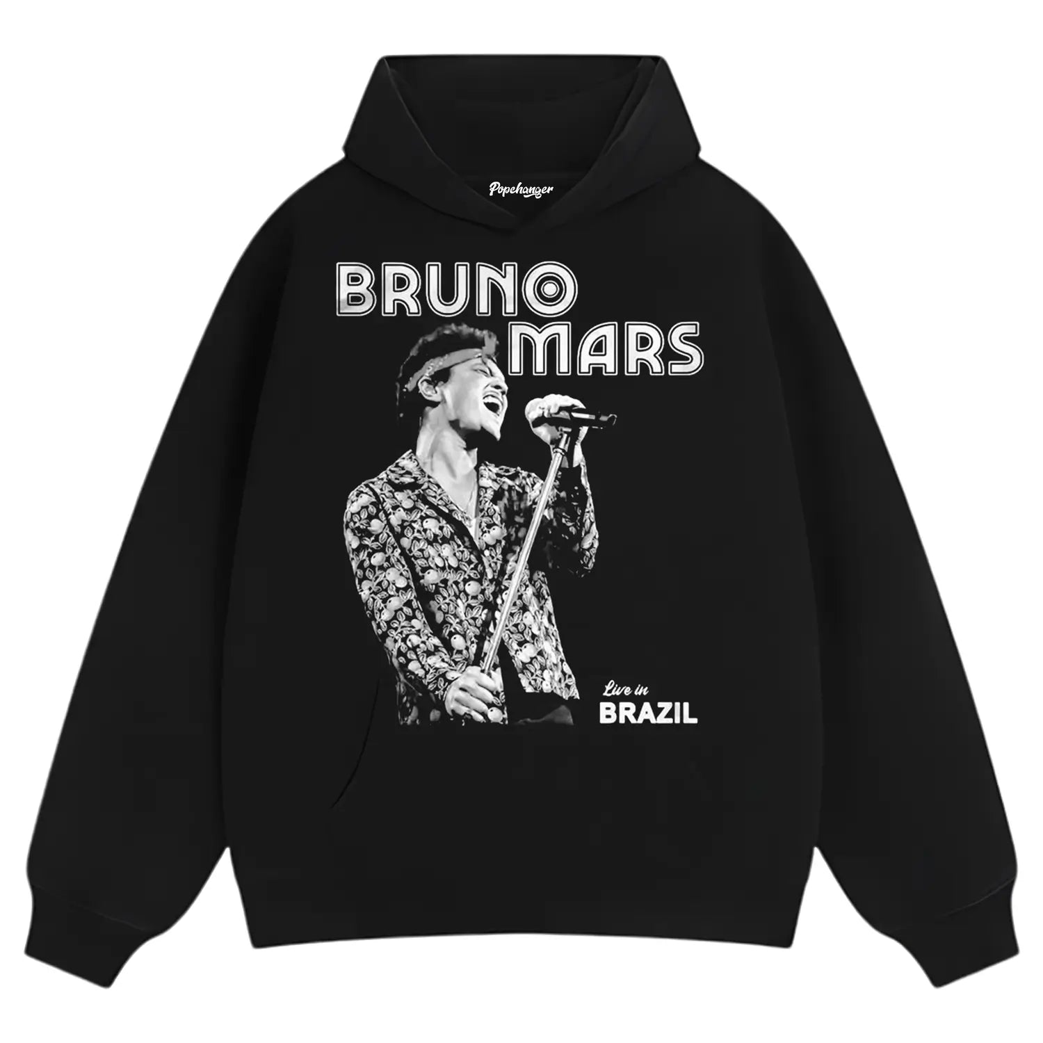 PEPPER HOODIE