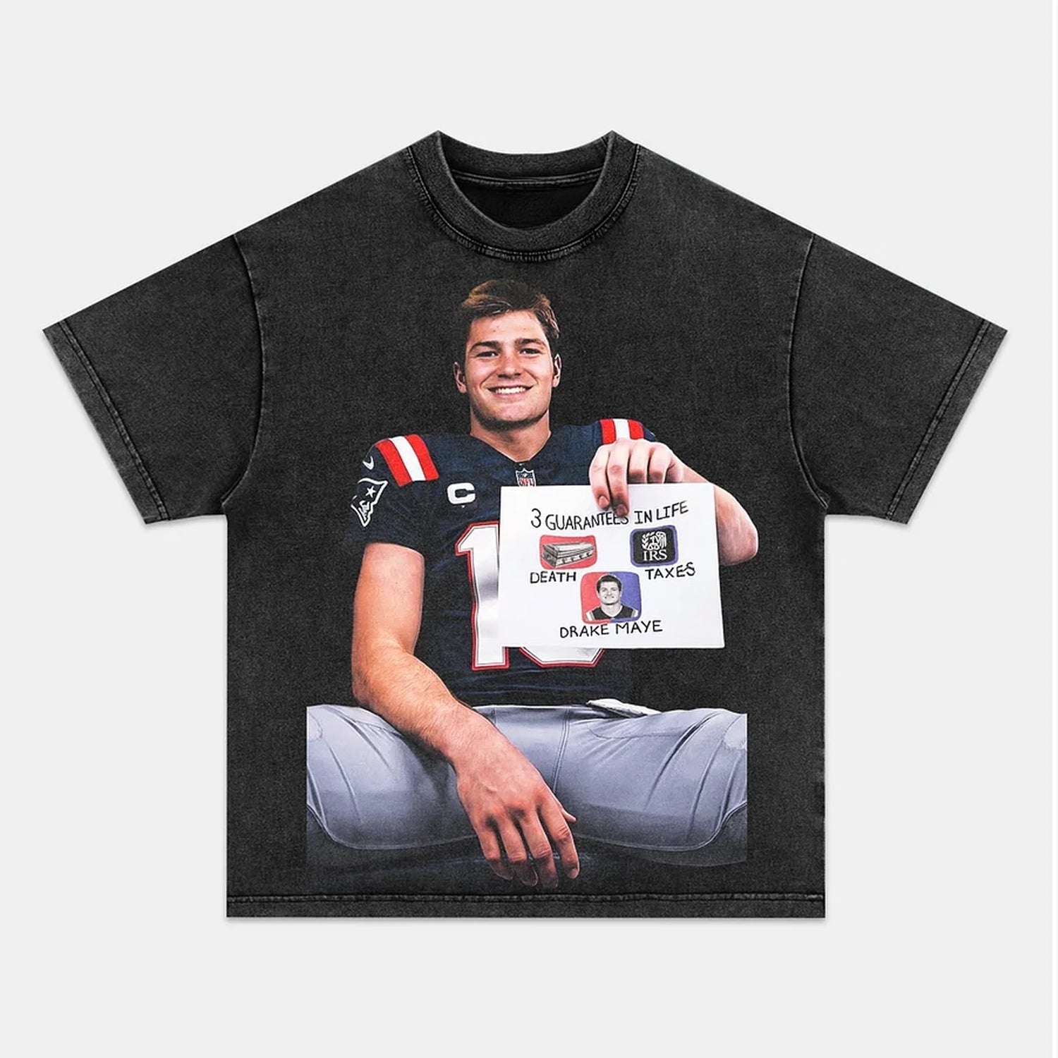 PEPPER T-SHIRT
