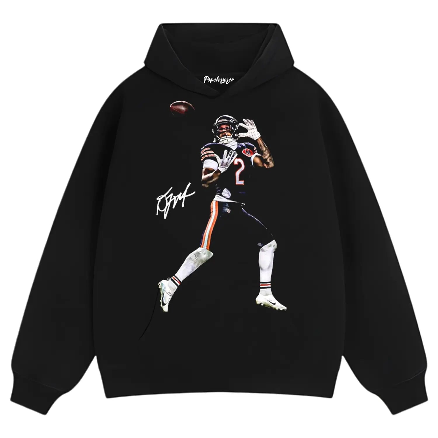 PEPPER HOODIE