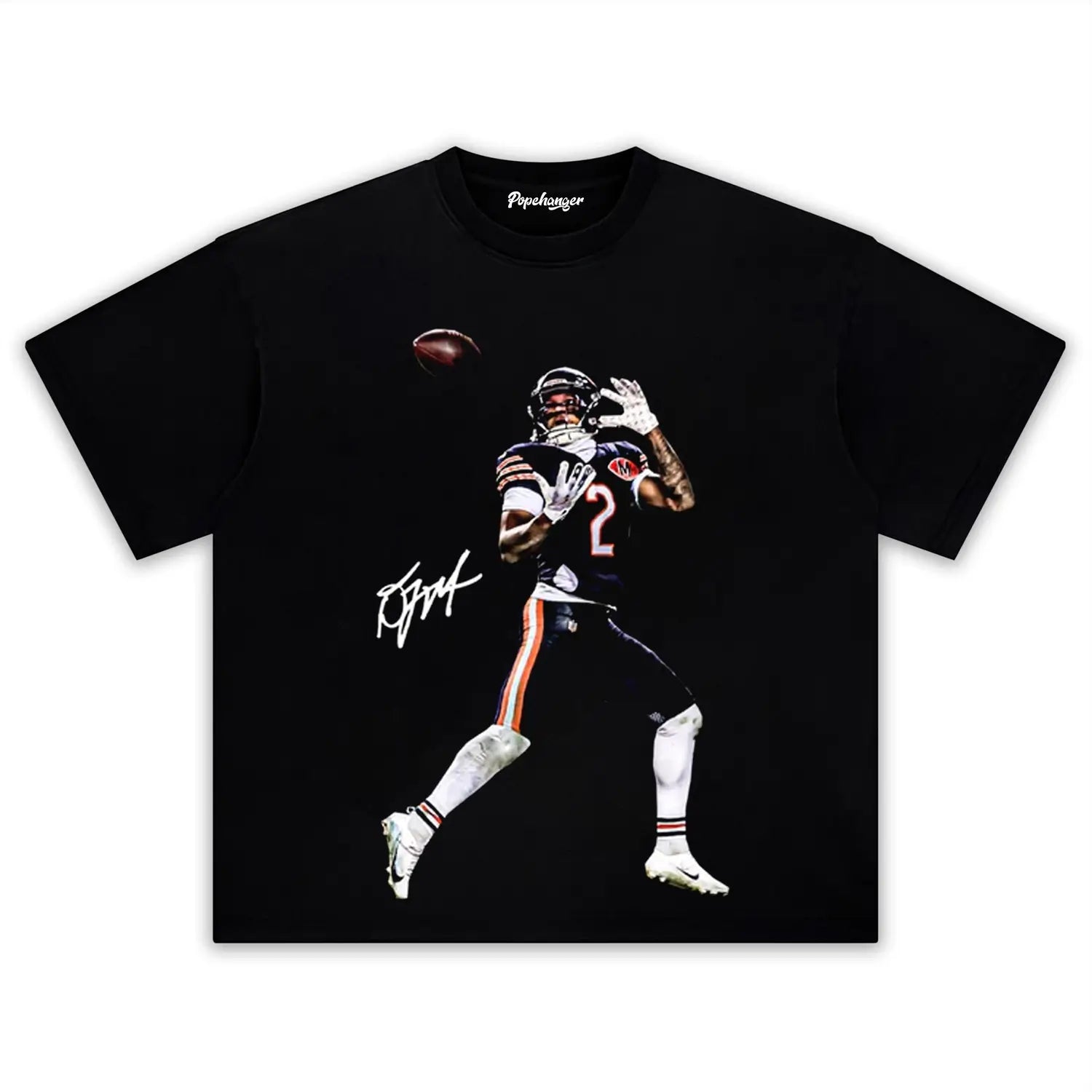 BLACK T-SHIRT