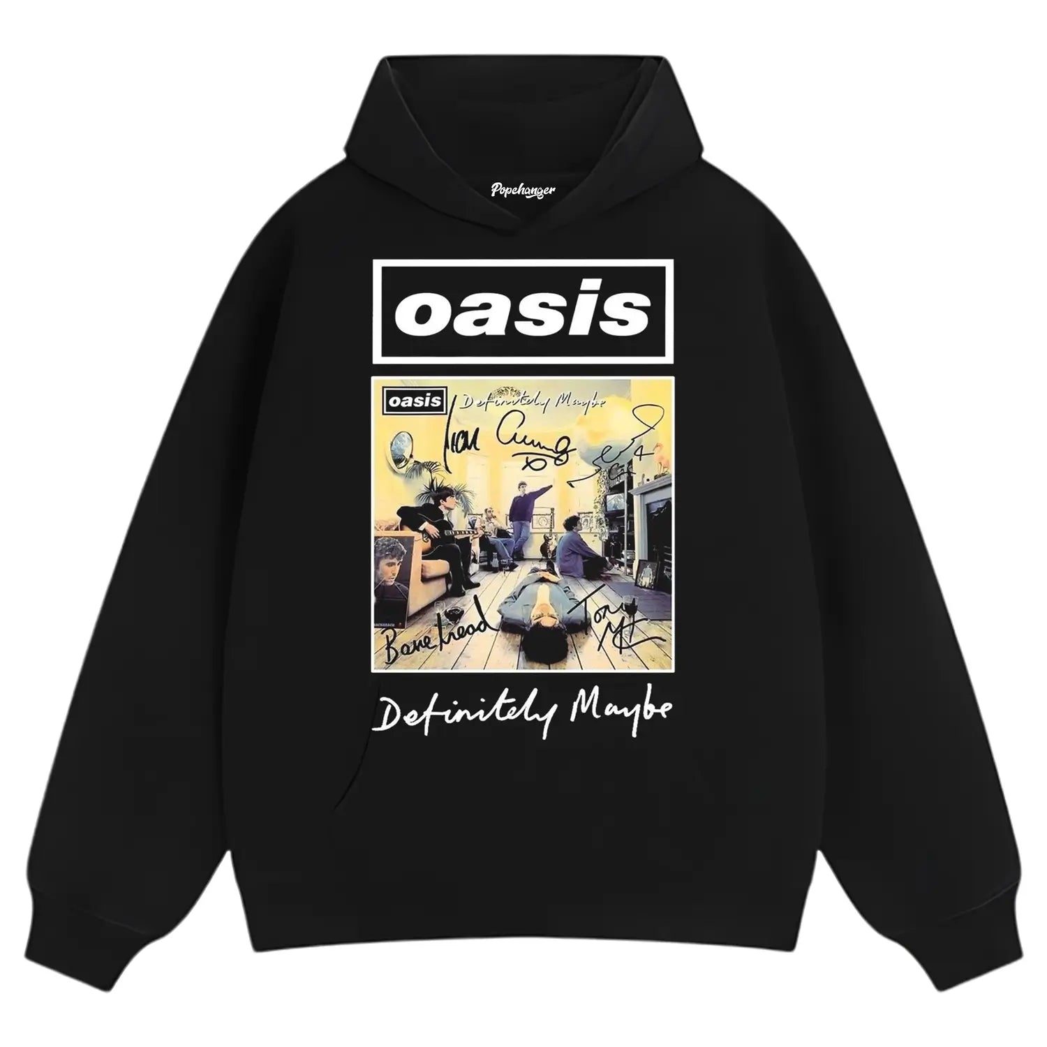 PEPPER HOODIE