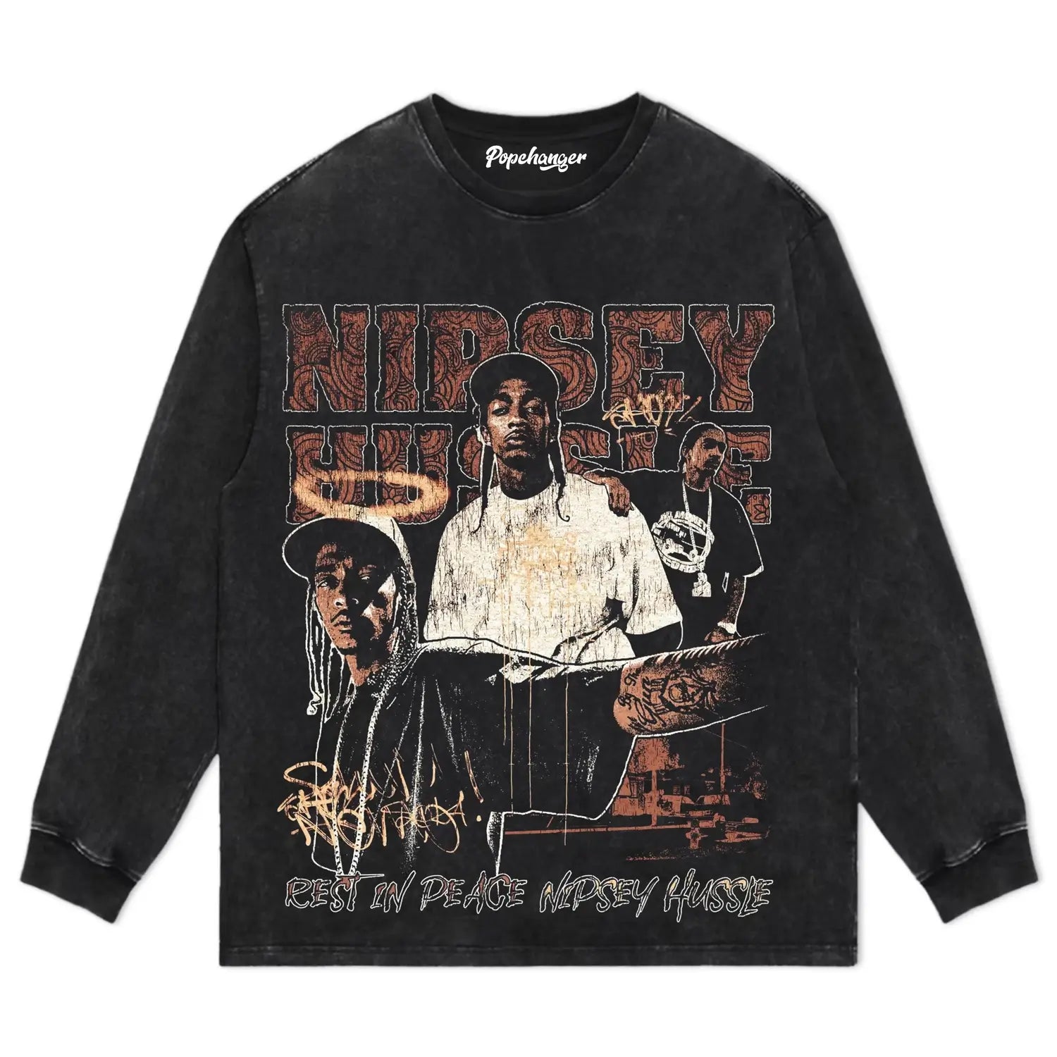 PEPPER SWEATSHIRT