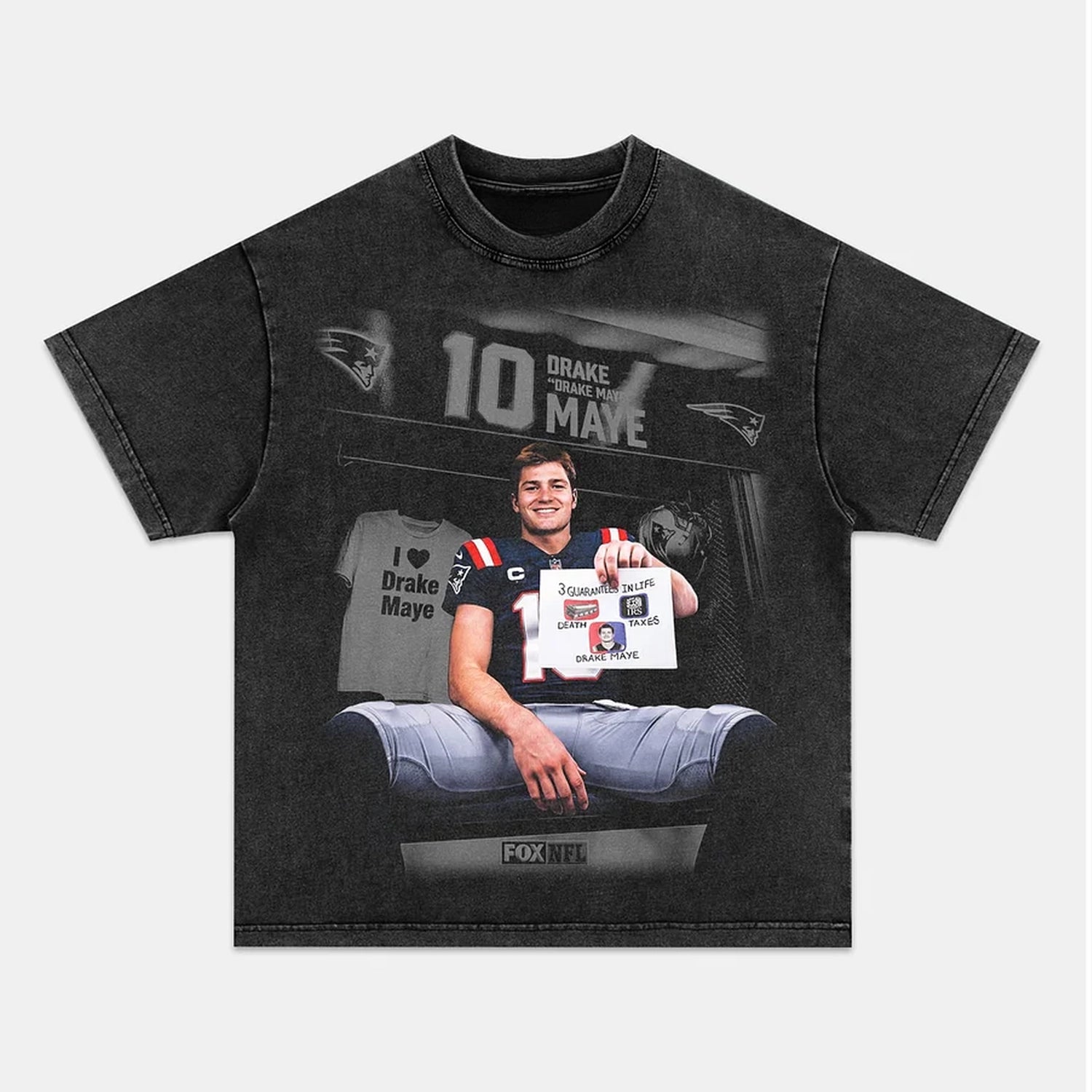 PEPPER T-SHIRT