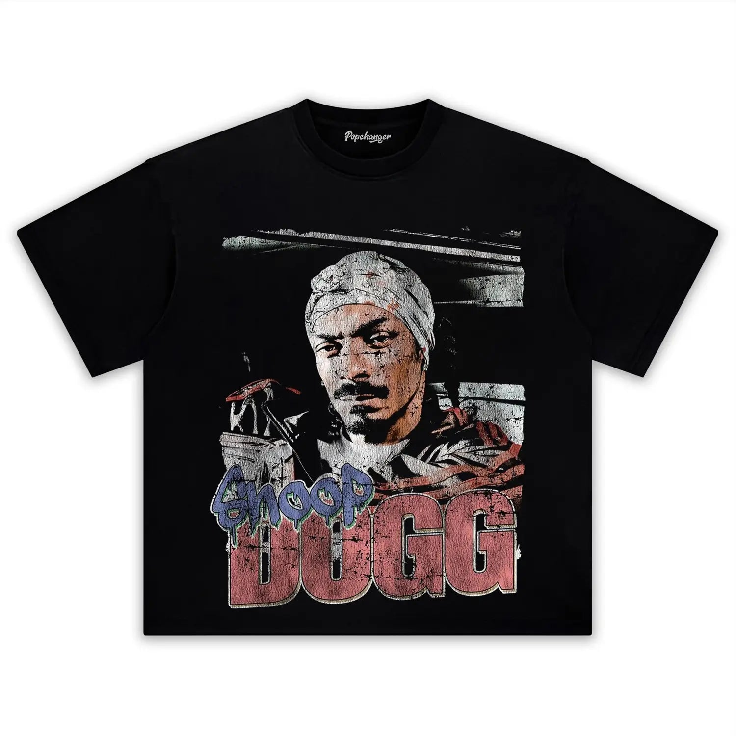 BLACK T-SHIRT
