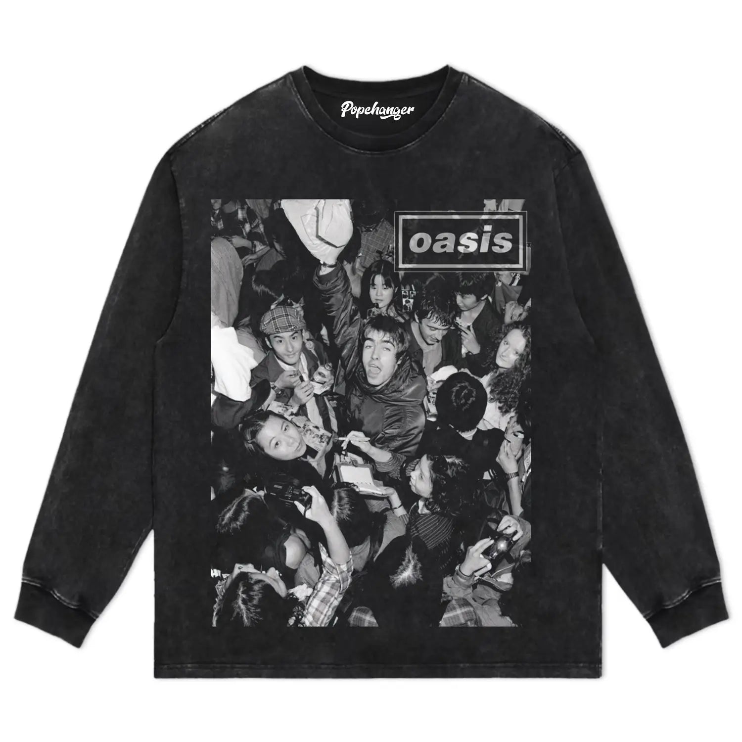 PEPPER SWEATSHIRT