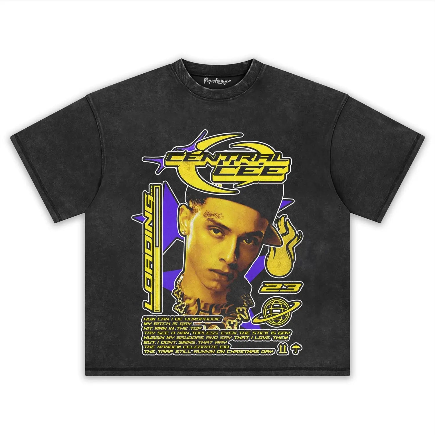 PEPPER T-SHIRT
