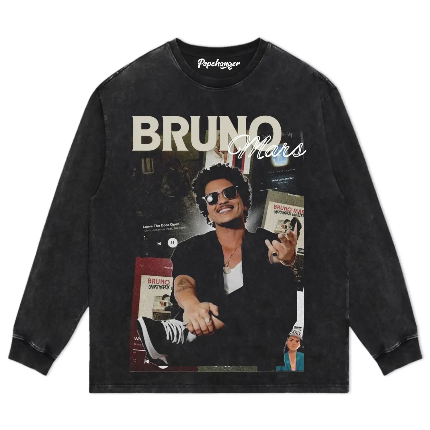 PEPPER SWEATSHIRT