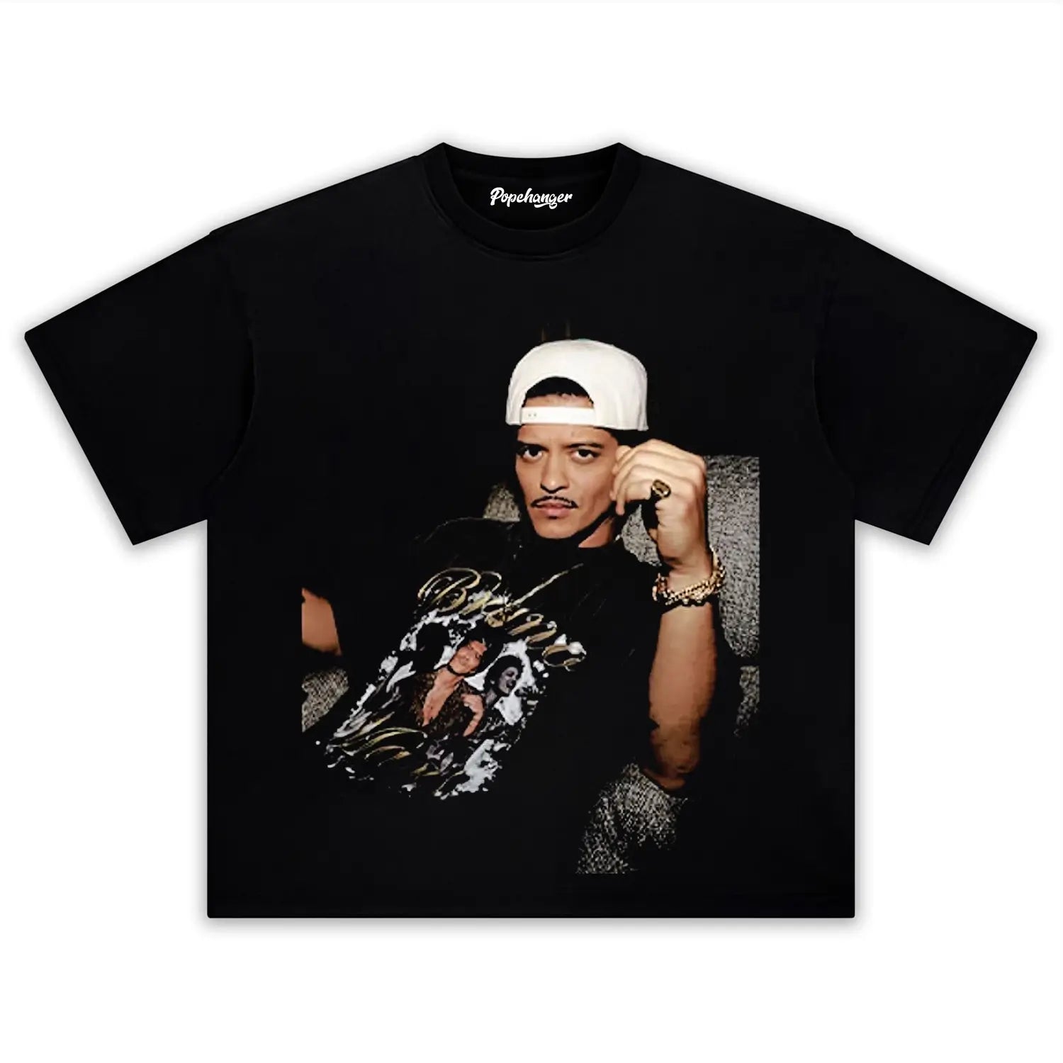 BLACK T-SHIRT