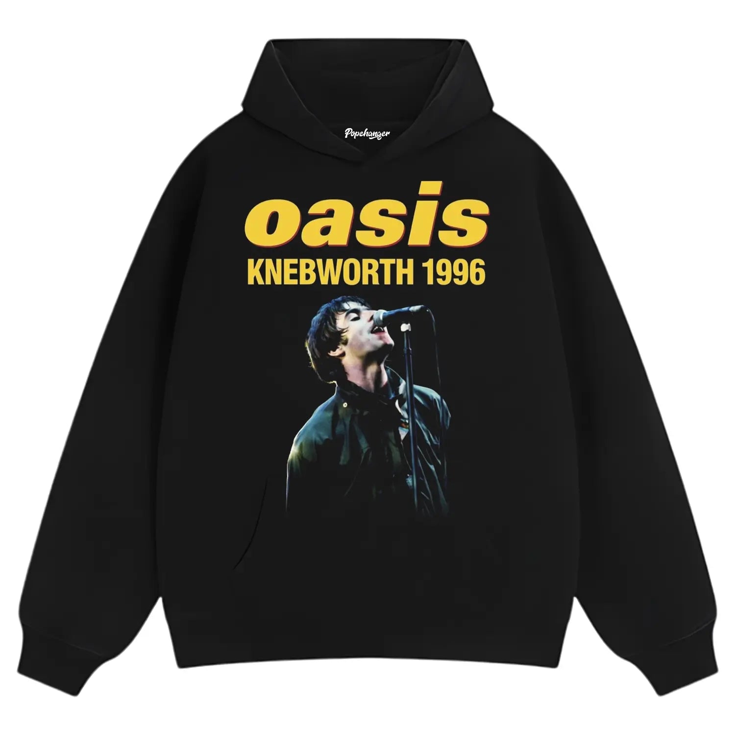 PEPPER HOODIE