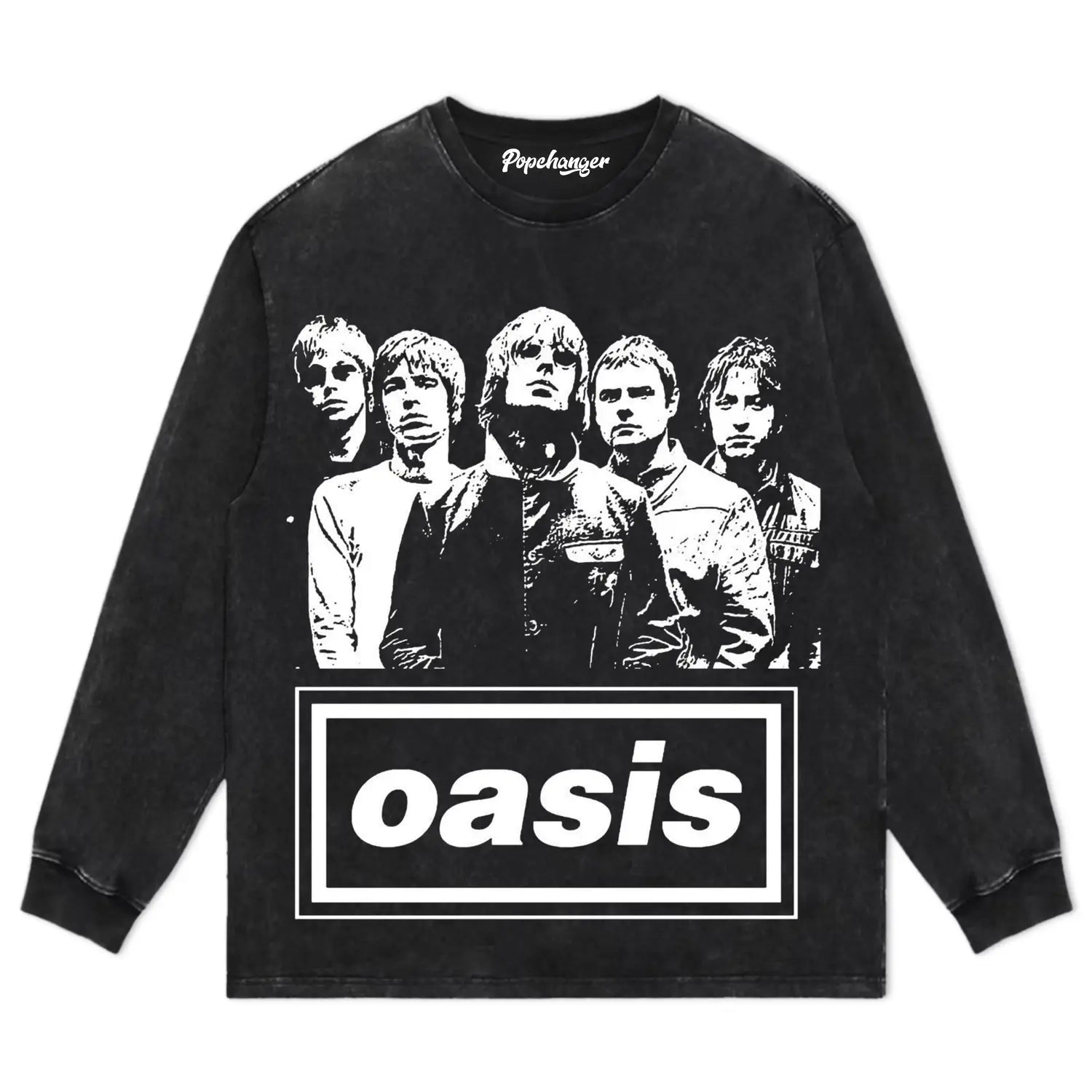 PEPPER SWEATSHIRT