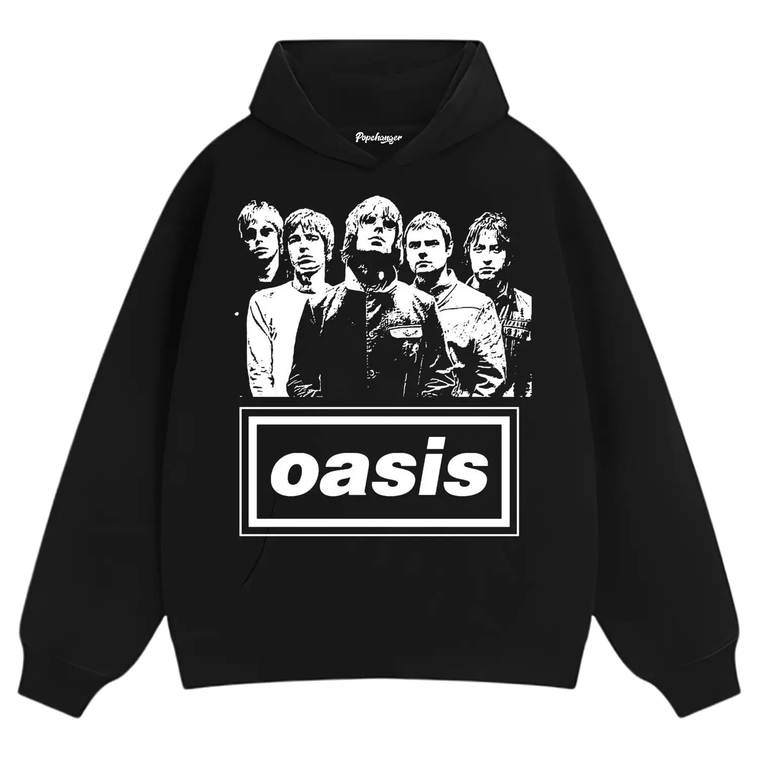 PEPPER HOODIE