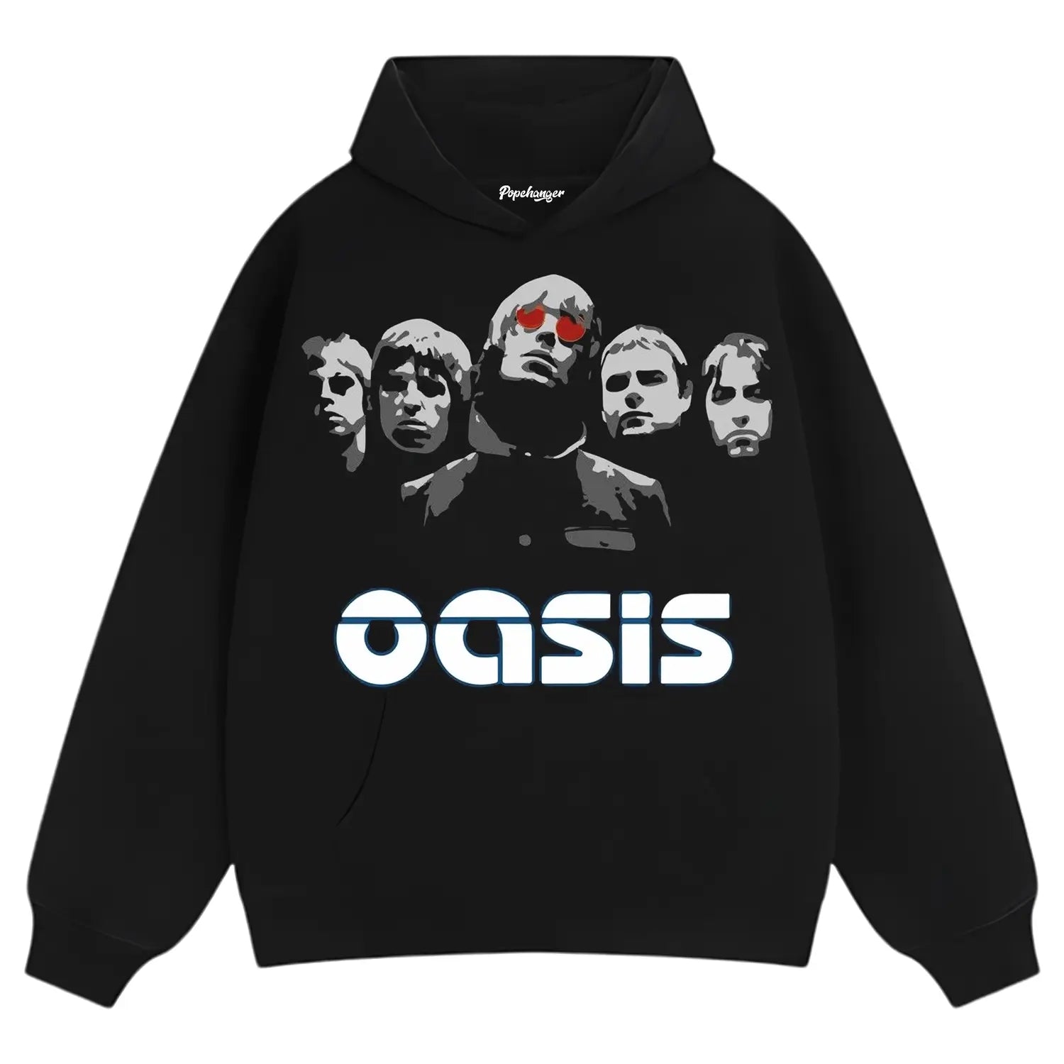 PEPPER HOODIE