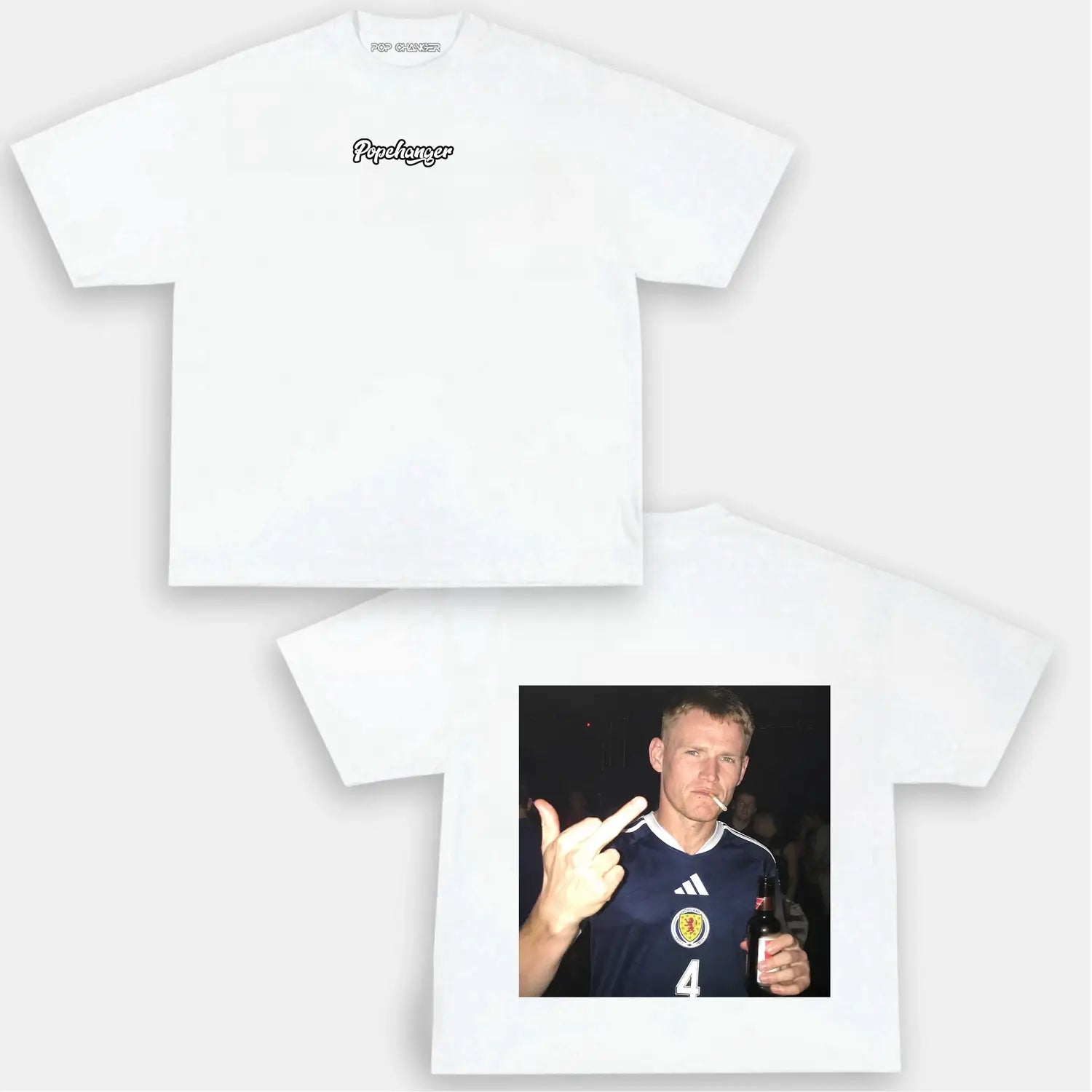 Scotland Team Tee2.1