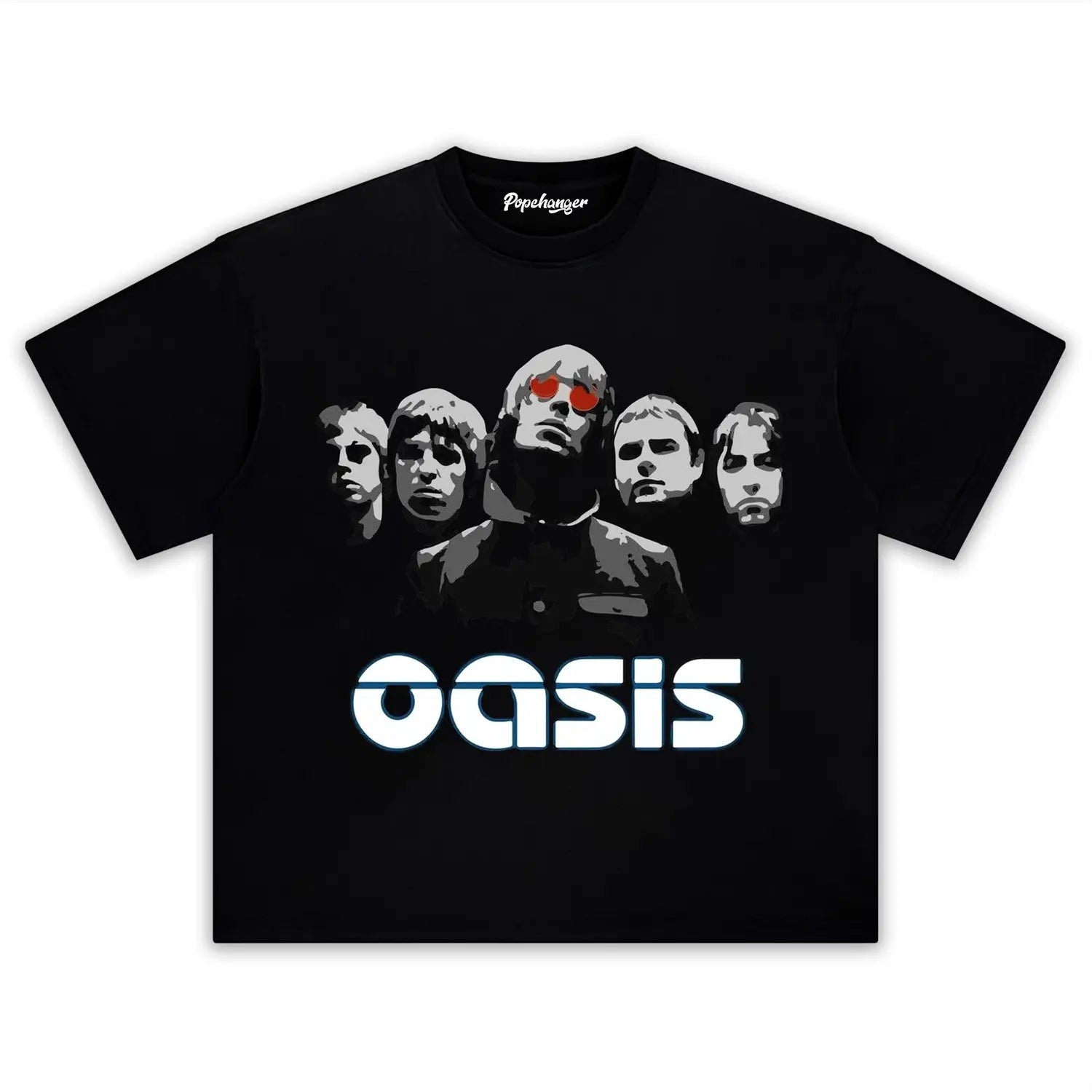 BLACK T-SHIRT