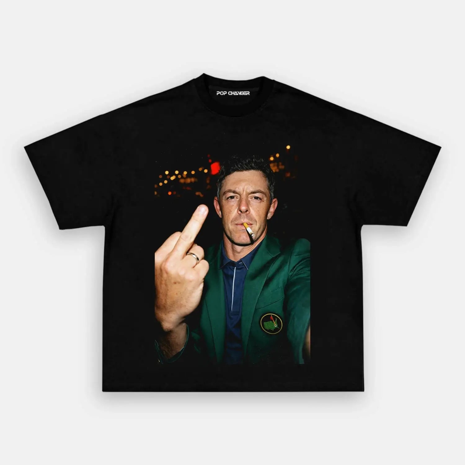 Rory McIlroy Tee