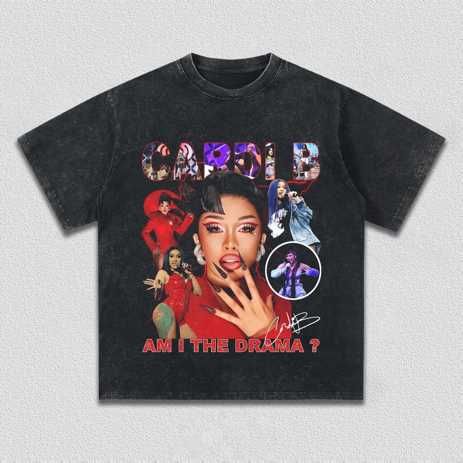 PEPPER T-SHIRT