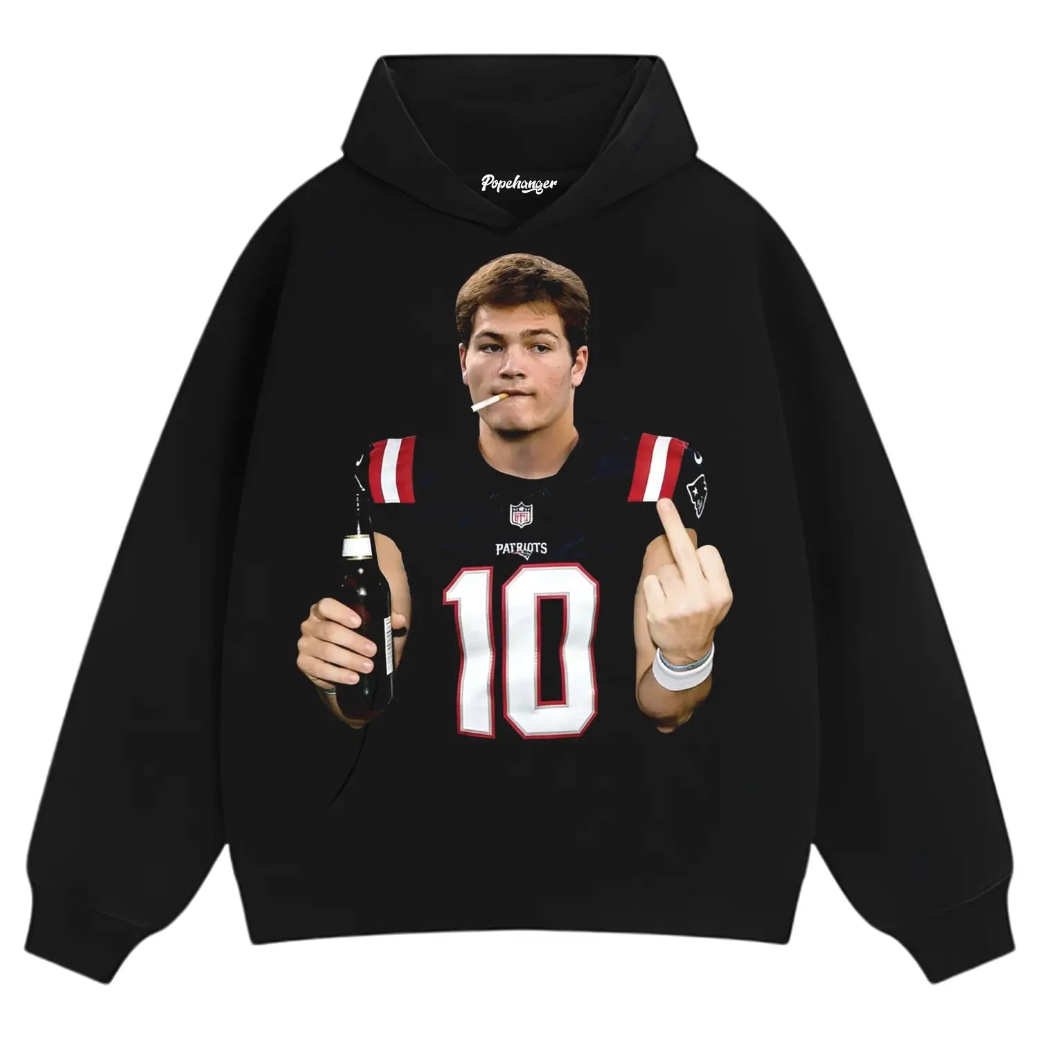 PEPPER HOODIE