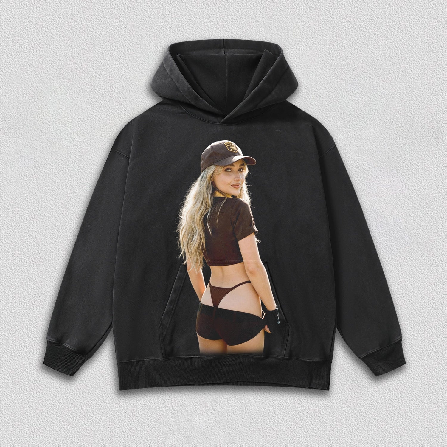 PEPPER HOODIE
