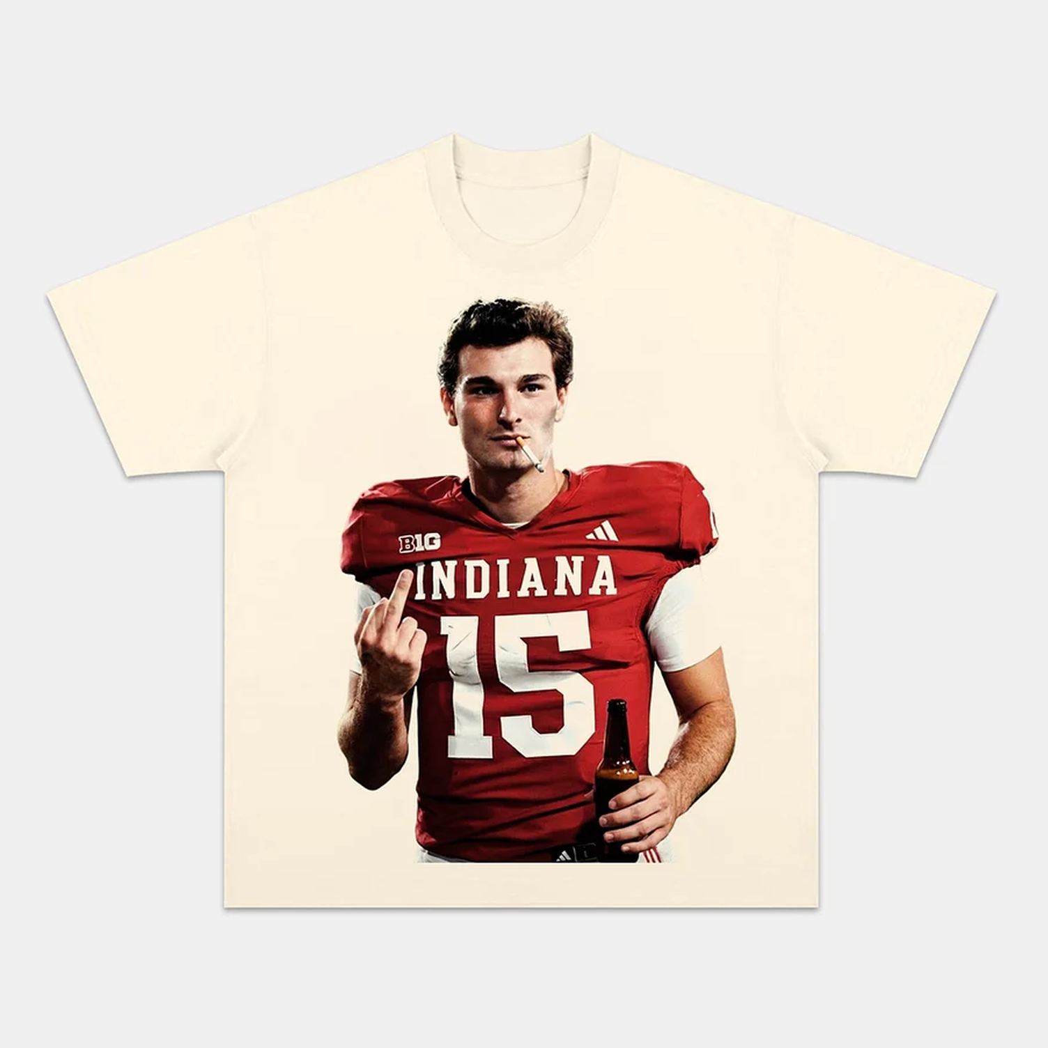 IVORY T-SHIRT