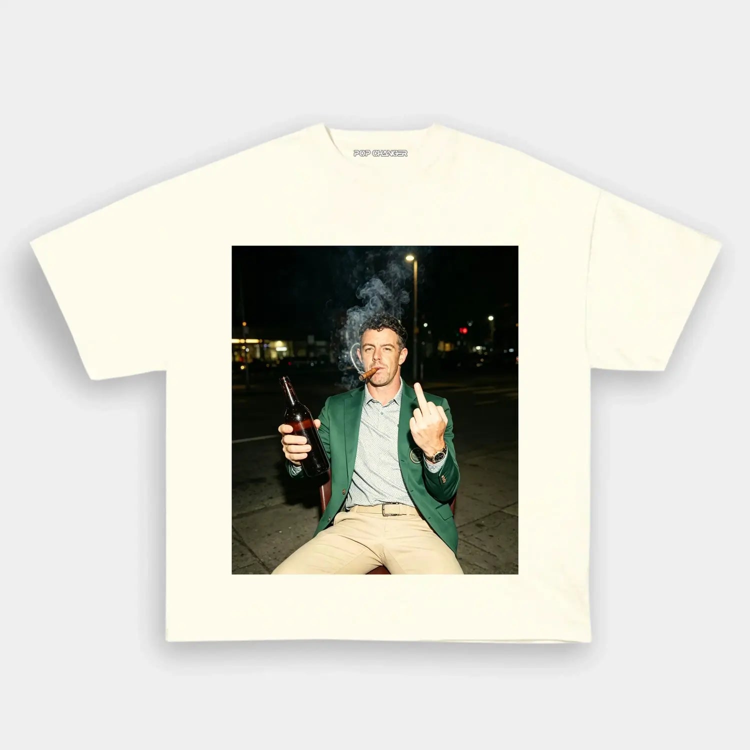 Rory McIlroy 5.0 Tee